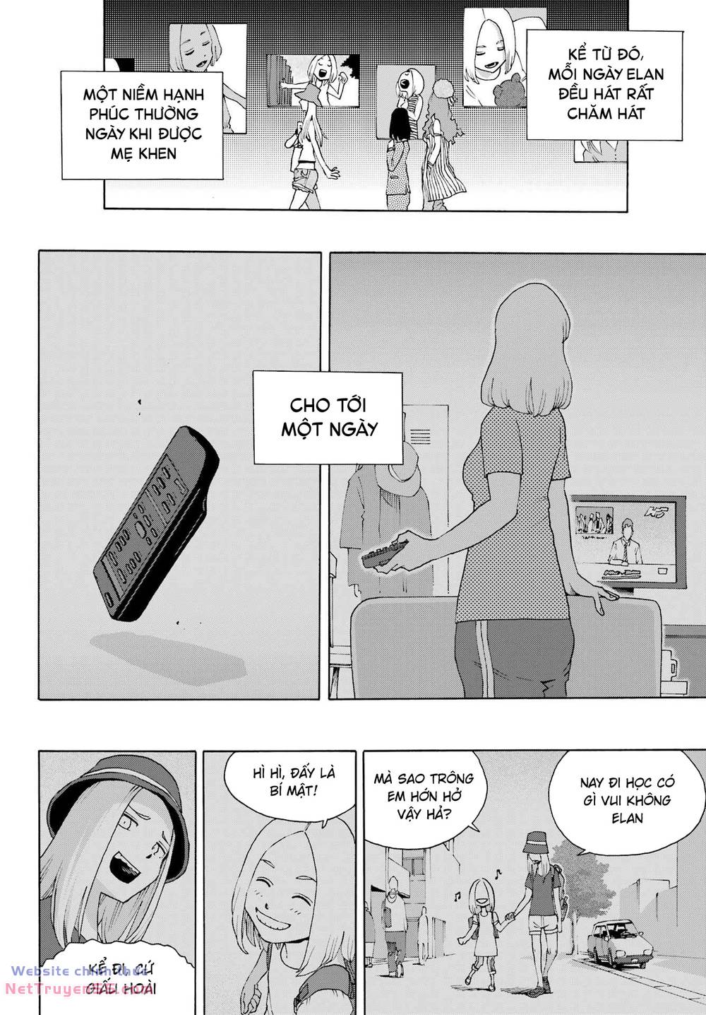 Shiori Experience – Jimi Na Watashi To Hen Na Oji-San Chapter 89 - Trang 2