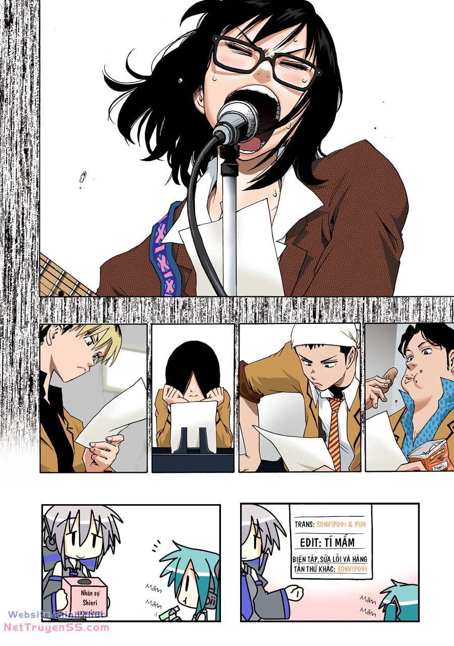Shiori Experience – Jimi Na Watashi To Hen Na Oji-San Chapter 89 - Trang 2