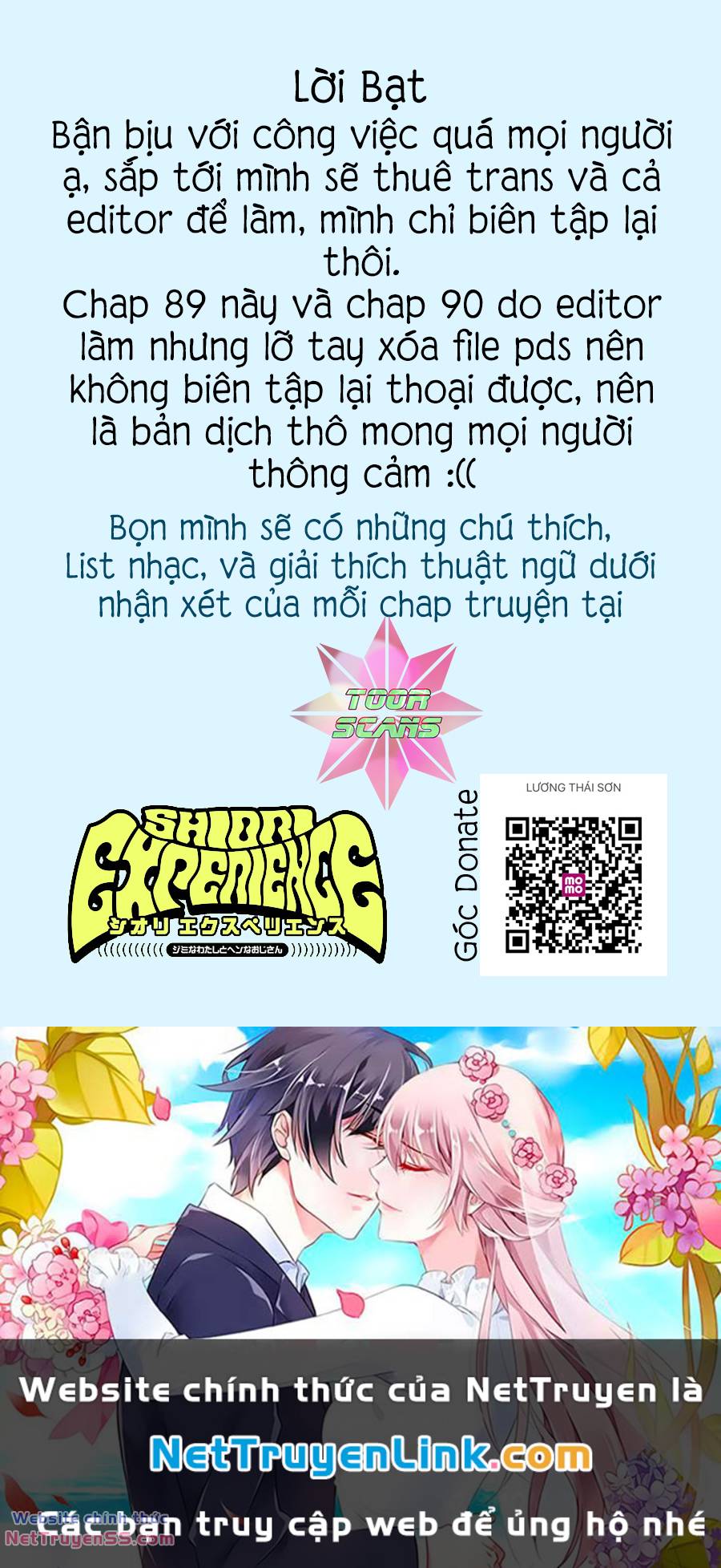 Shiori Experience – Jimi Na Watashi To Hen Na Oji-San Chapter 89 - Trang 2