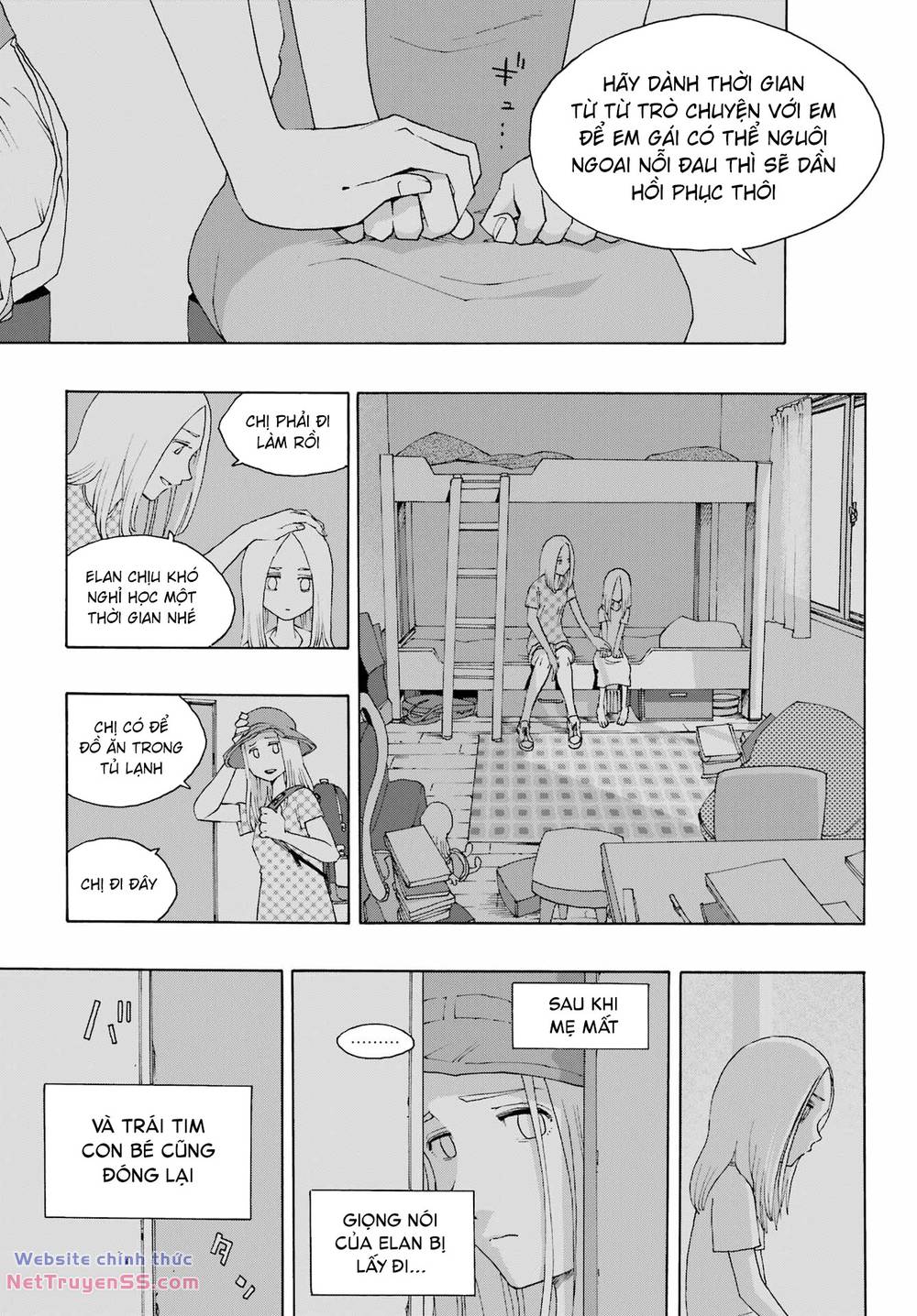 Shiori Experience – Jimi Na Watashi To Hen Na Oji-San Chapter 90 - Trang 2