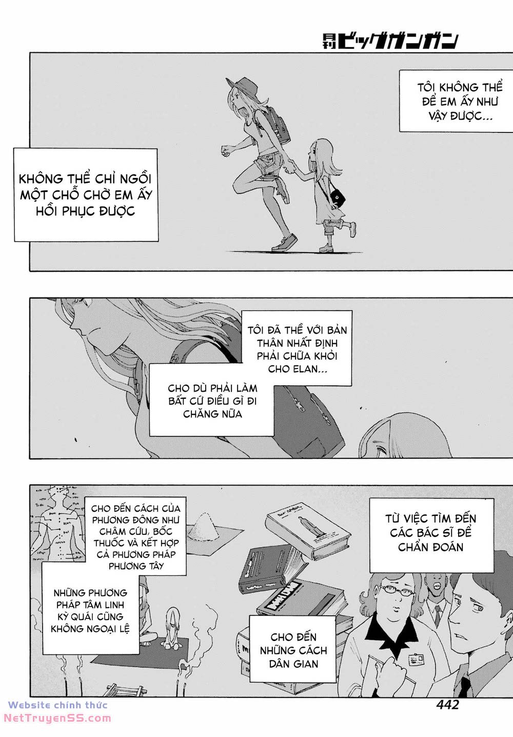 Shiori Experience – Jimi Na Watashi To Hen Na Oji-San Chapter 90 - Trang 2