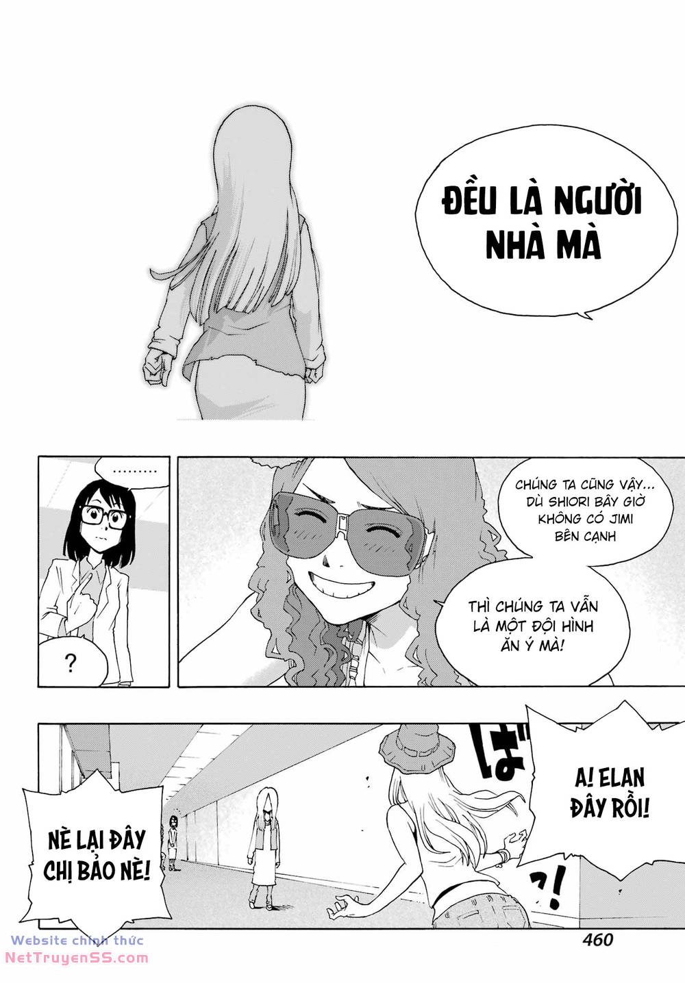 Shiori Experience – Jimi Na Watashi To Hen Na Oji-San Chapter 90 - Trang 2