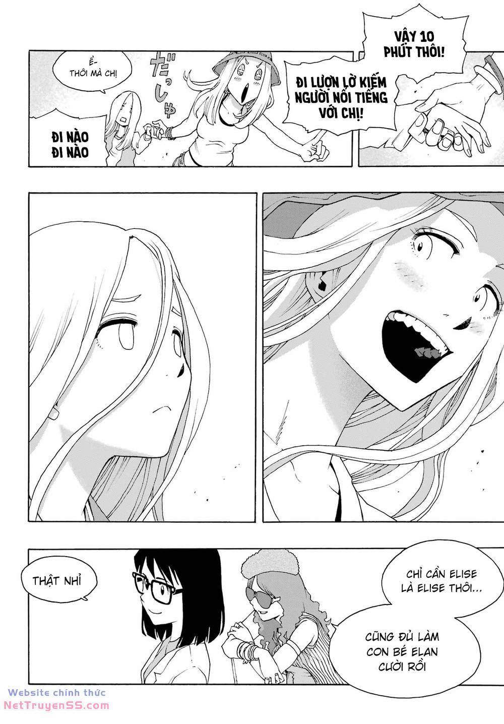 Shiori Experience – Jimi Na Watashi To Hen Na Oji-San Chapter 90 - Trang 2