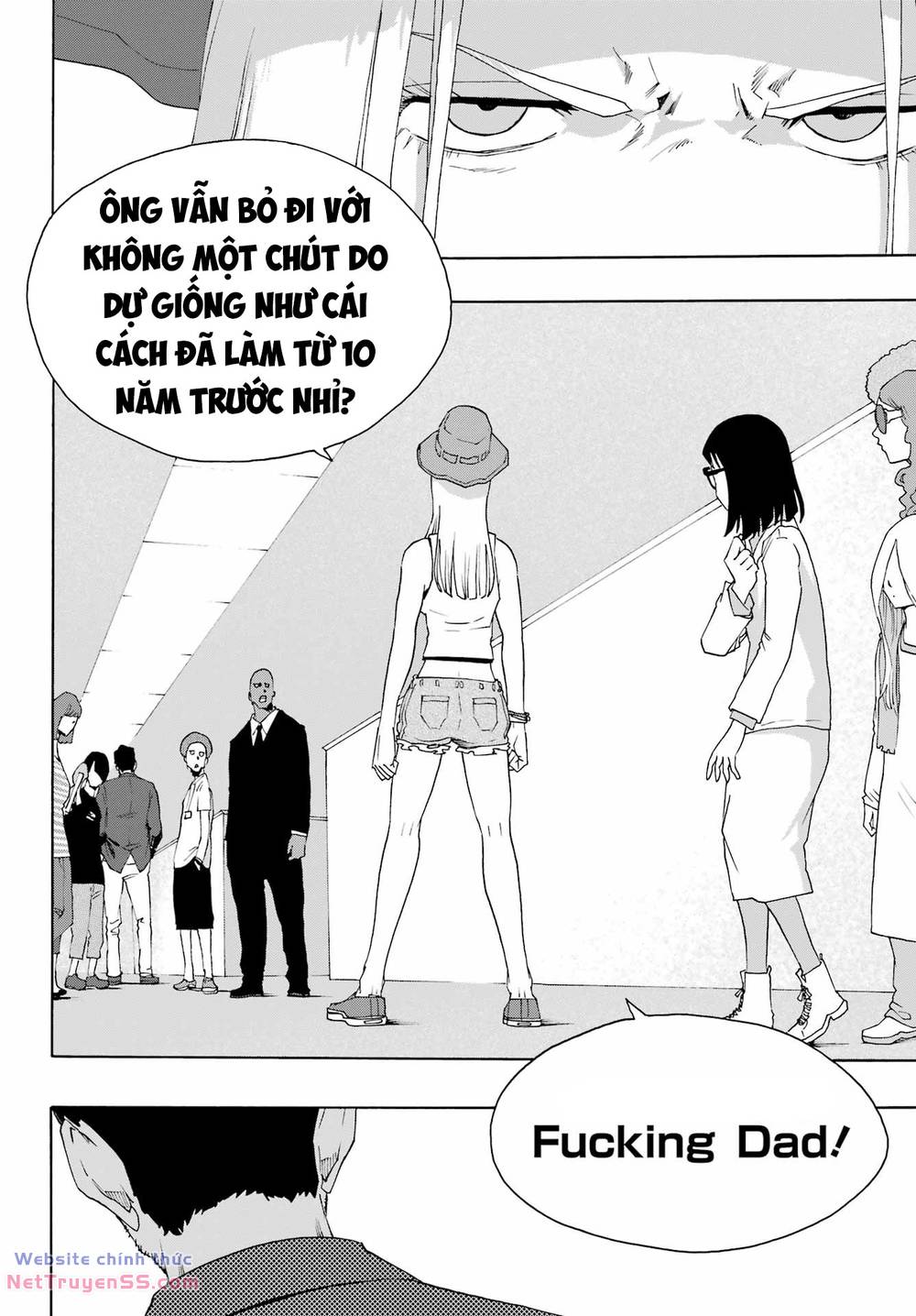 Shiori Experience – Jimi Na Watashi To Hen Na Oji-San Chapter 90 - Trang 2