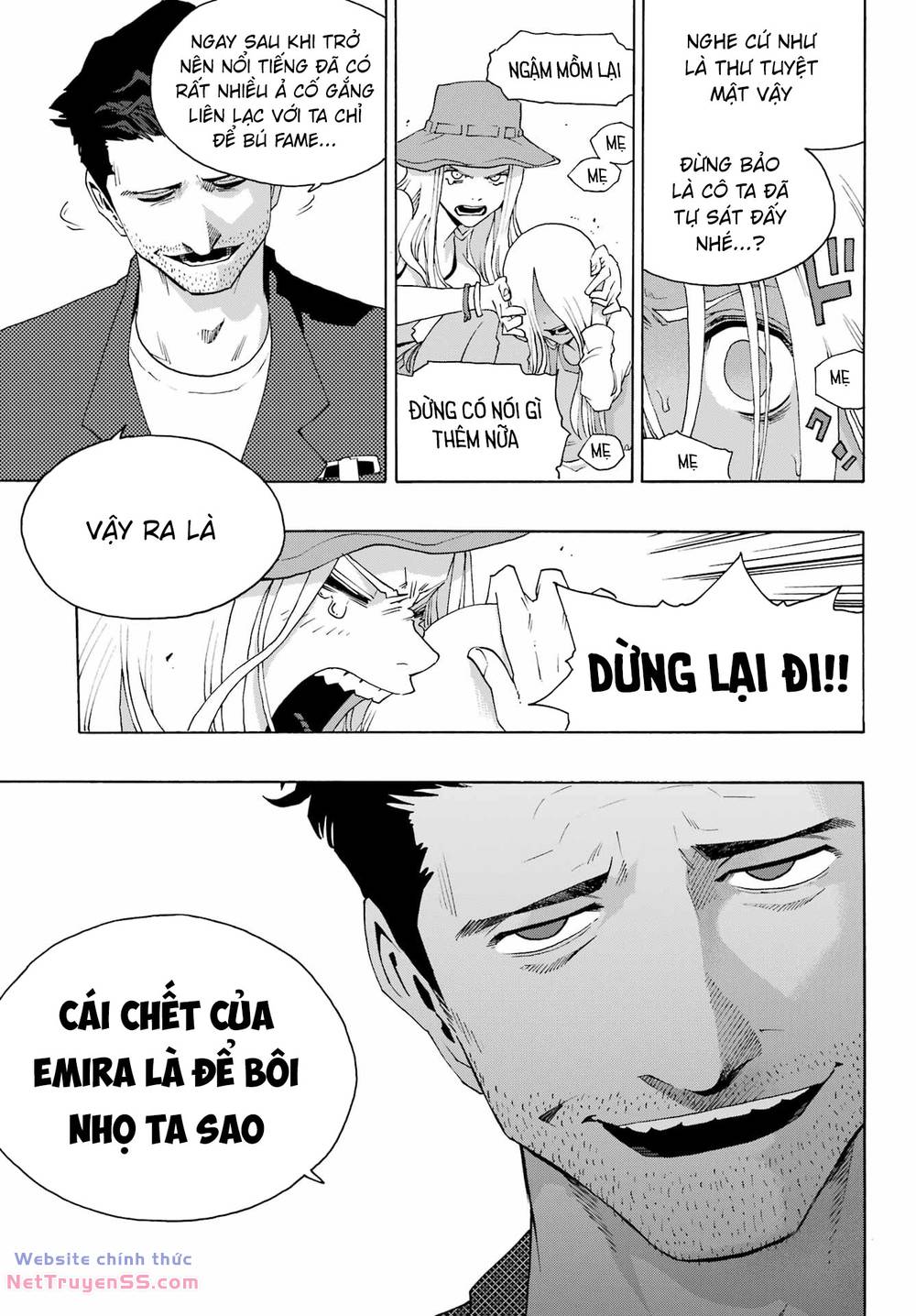 Shiori Experience – Jimi Na Watashi To Hen Na Oji-San Chapter 90 - Trang 2
