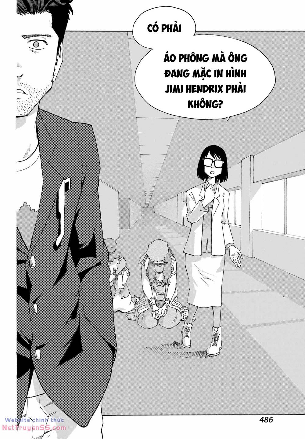 Shiori Experience – Jimi Na Watashi To Hen Na Oji-San Chapter 90 - Trang 2