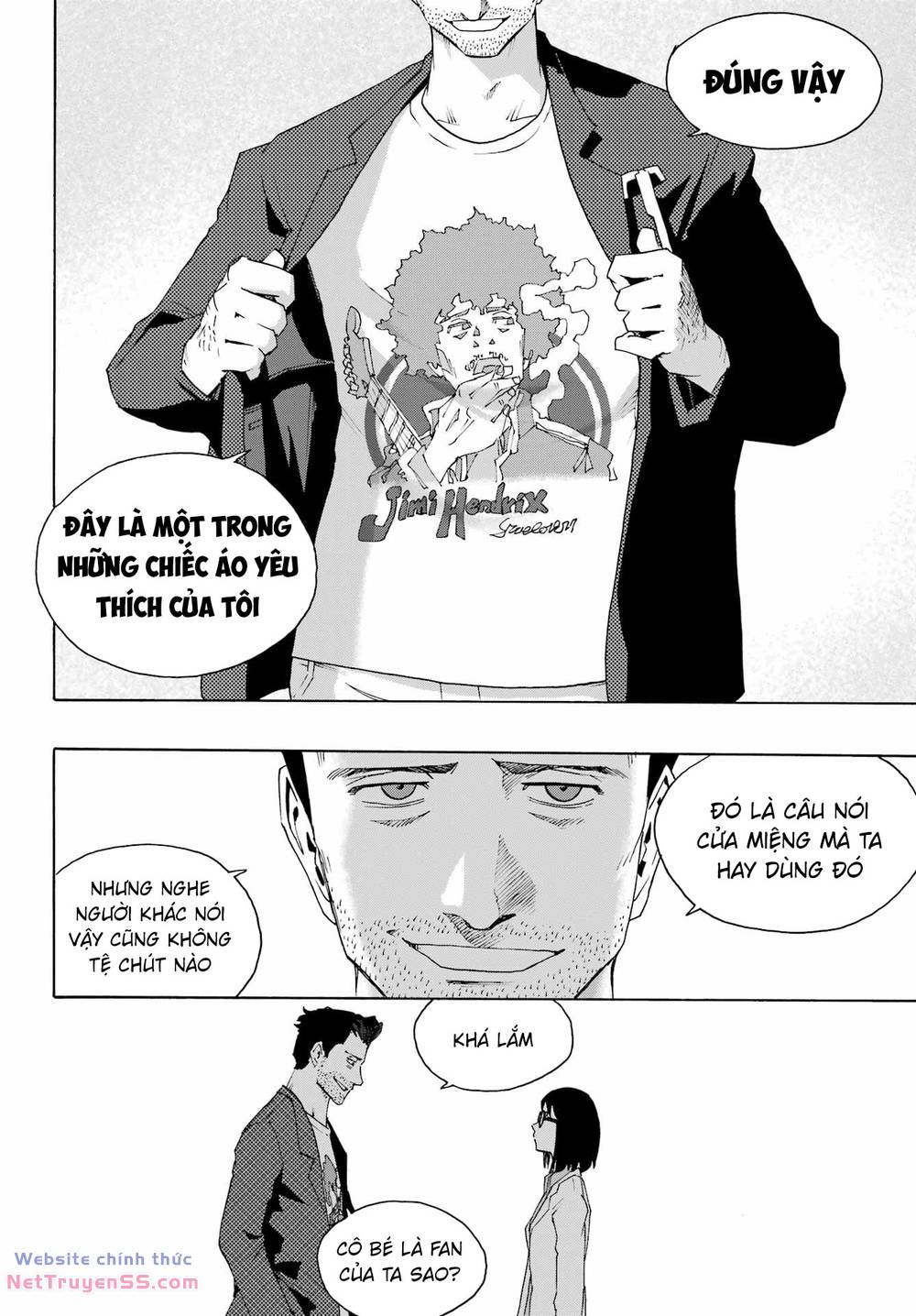 Shiori Experience – Jimi Na Watashi To Hen Na Oji-San Chapter 90 - Trang 2