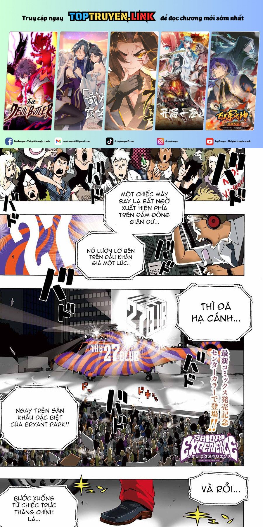 Shiori Experience – Jimi Na Watashi To Hen Na Oji-San Chapter 92 - Trang 2