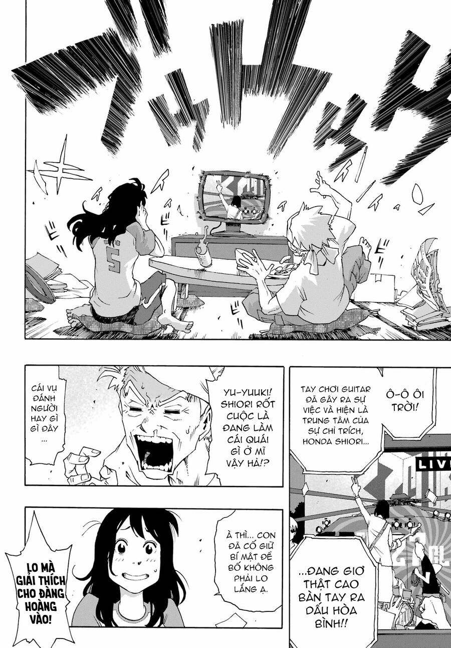 Shiori Experience – Jimi Na Watashi To Hen Na Oji-San Chapter 92 - Trang 2
