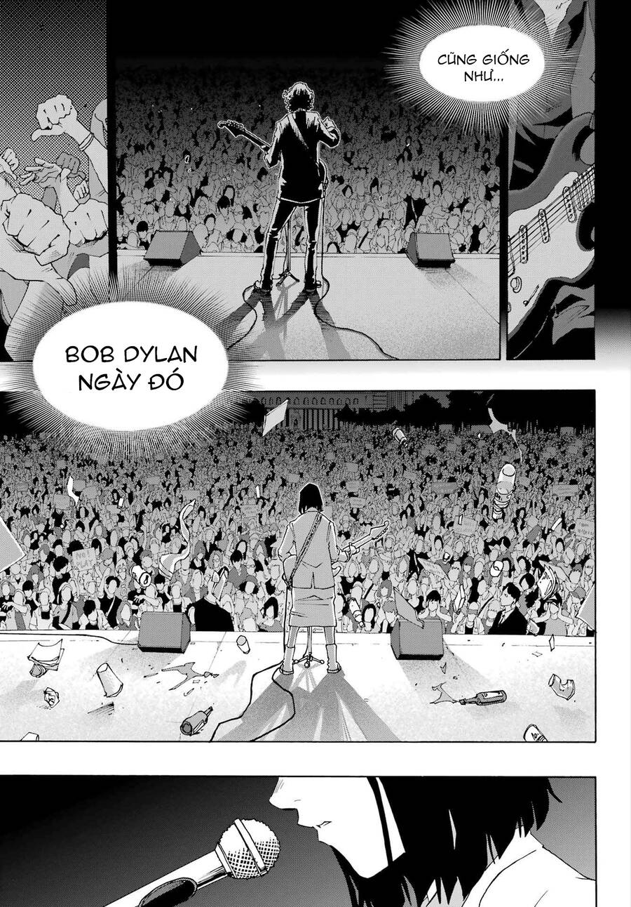 Shiori Experience – Jimi Na Watashi To Hen Na Oji-San Chapter 93 - Trang 2