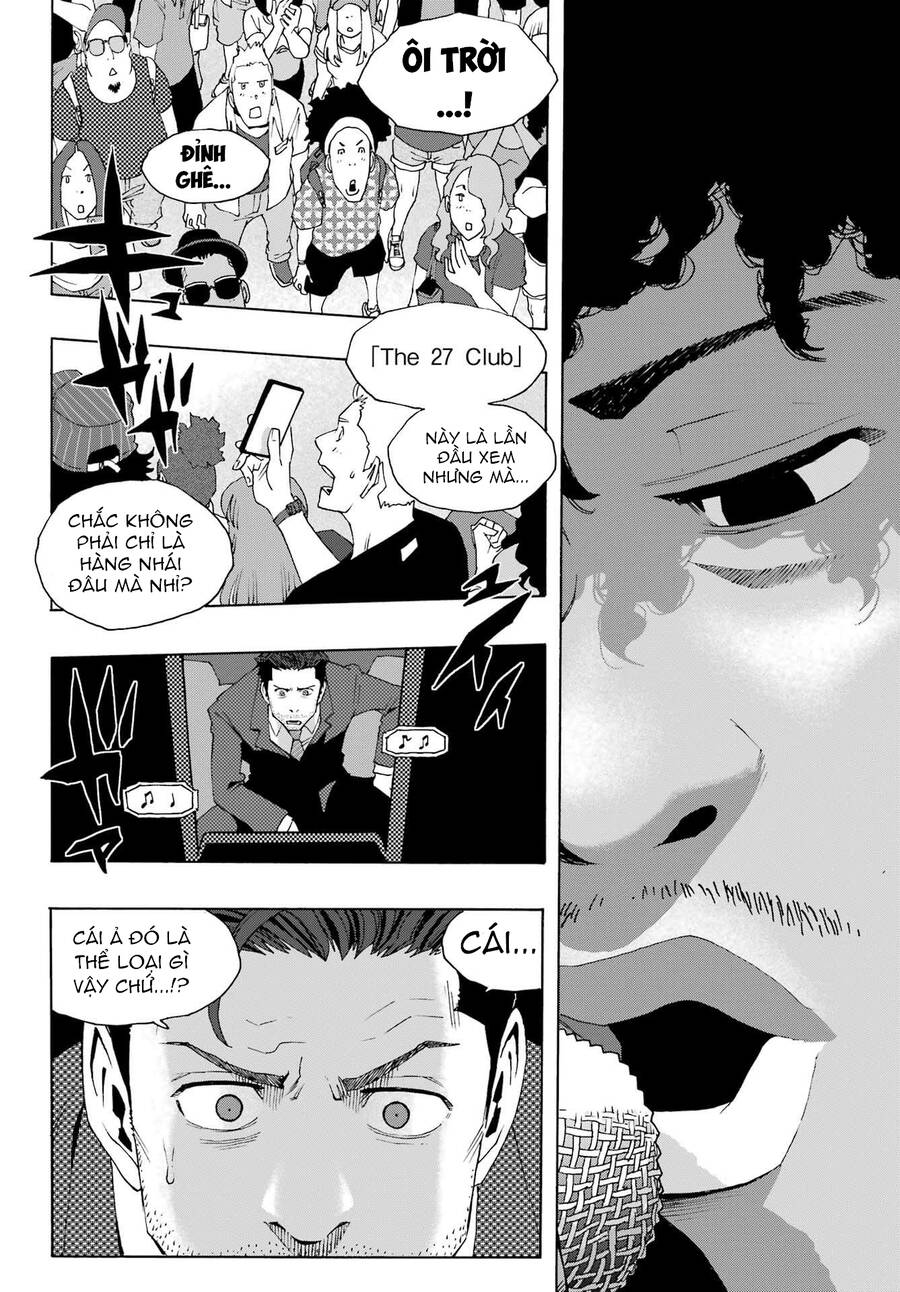 Shiori Experience – Jimi Na Watashi To Hen Na Oji-San Chapter 93 - Trang 2