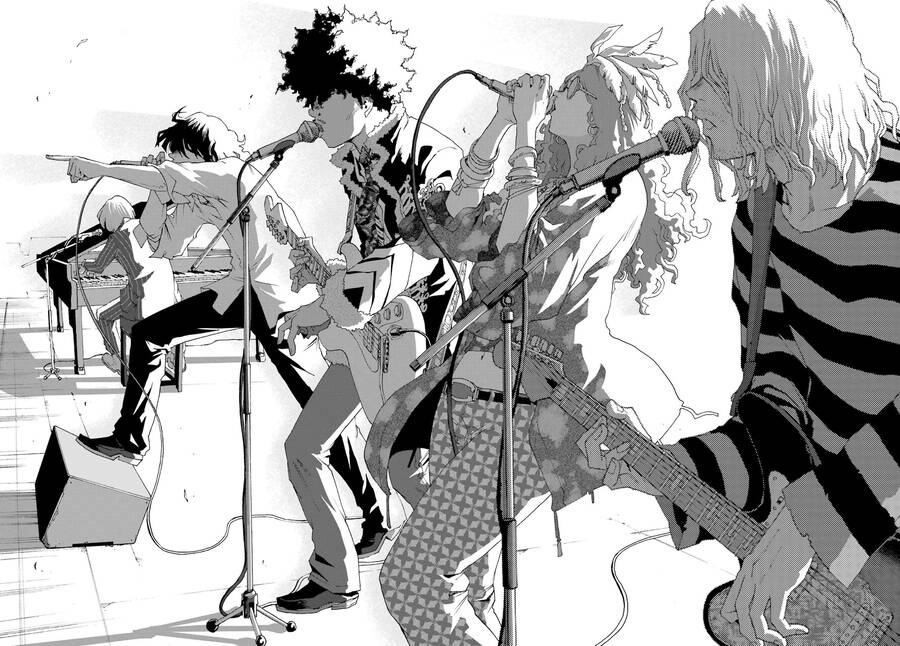 Shiori Experience – Jimi Na Watashi To Hen Na Oji-San Chapter 93 - Trang 2