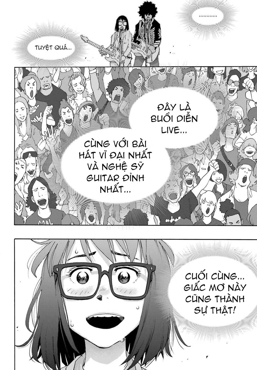Shiori Experience – Jimi Na Watashi To Hen Na Oji-San Chapter 93 - Trang 2