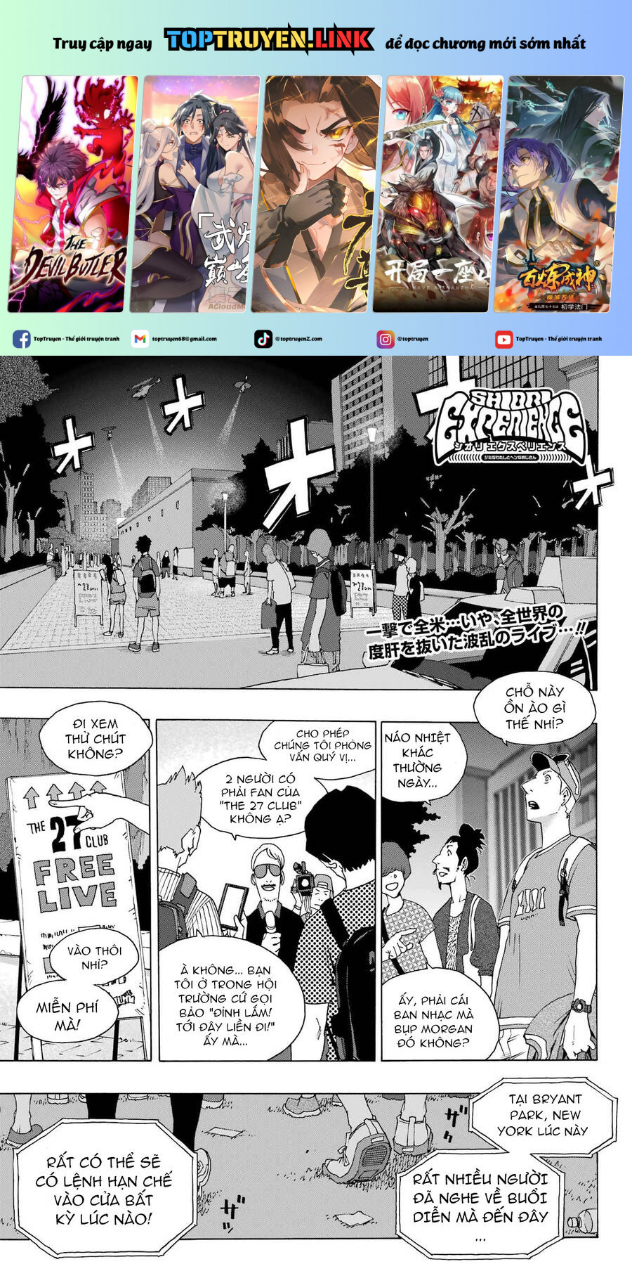 Shiori Experience – Jimi Na Watashi To Hen Na Oji-San Chapter 94 - Trang 2