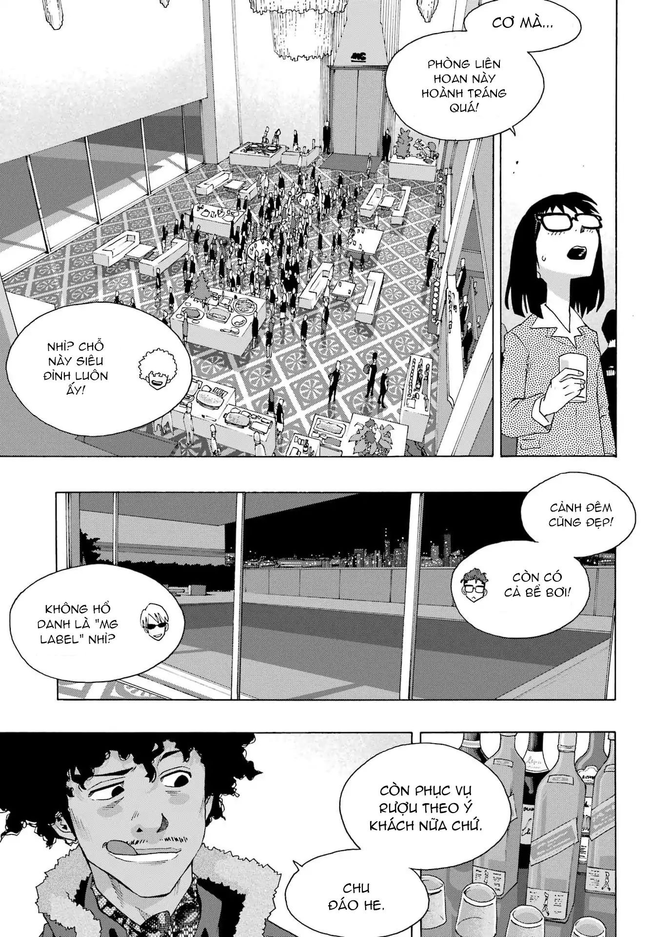 Shiori Experience – Jimi Na Watashi To Hen Na Oji-San Chapter 97 - Trang 2
