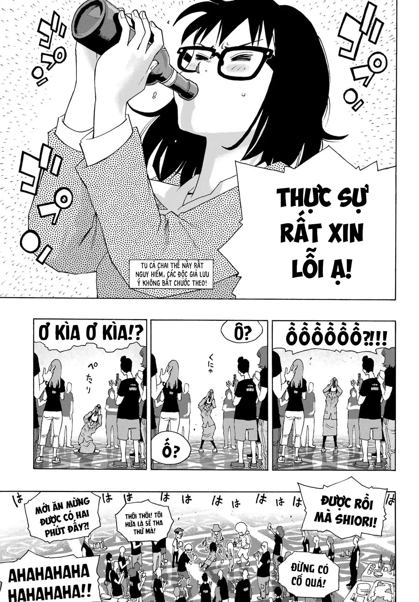 Shiori Experience – Jimi Na Watashi To Hen Na Oji-San Chapter 97 - Trang 2