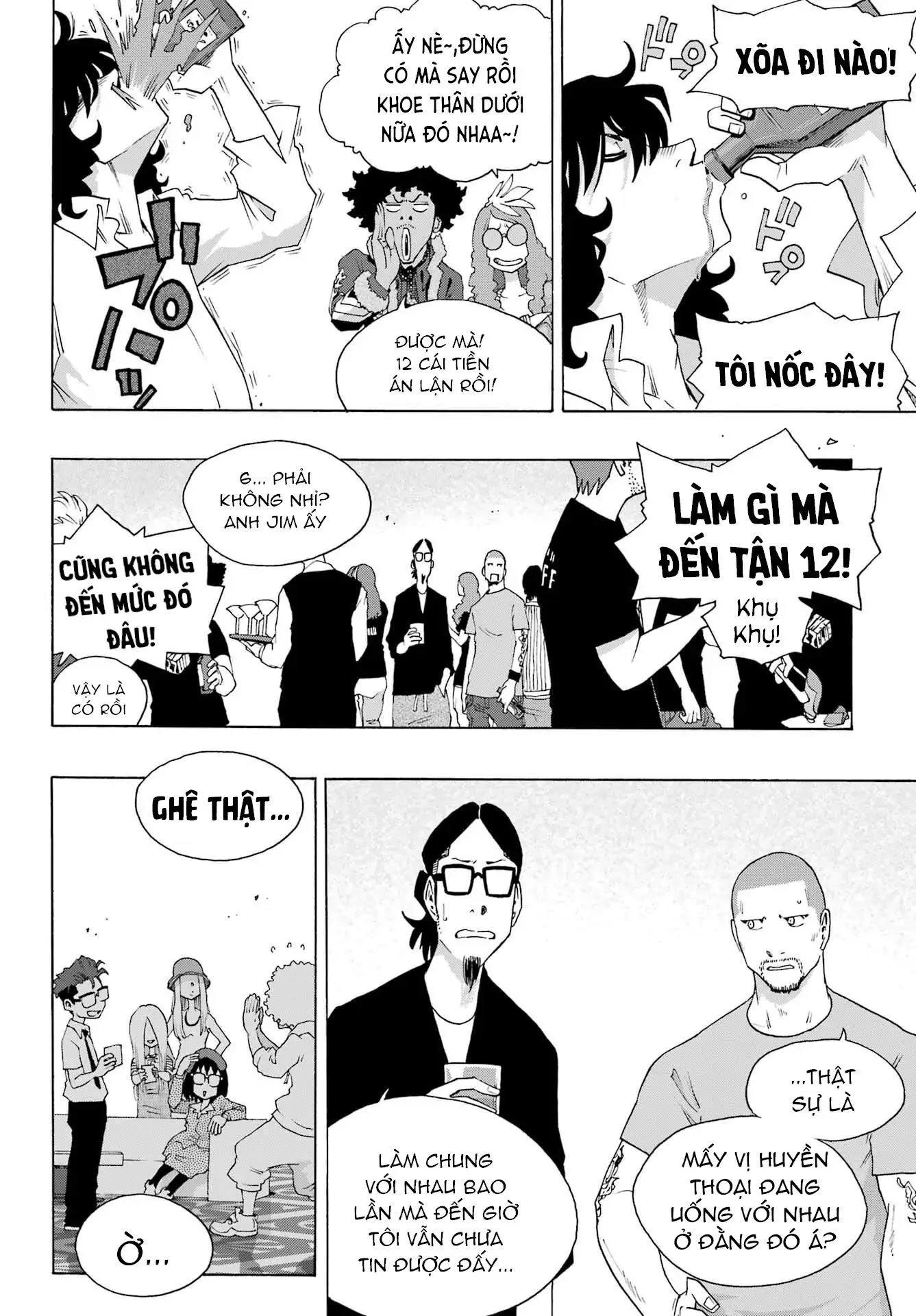 Shiori Experience – Jimi Na Watashi To Hen Na Oji-San Chapter 97 - Trang 2