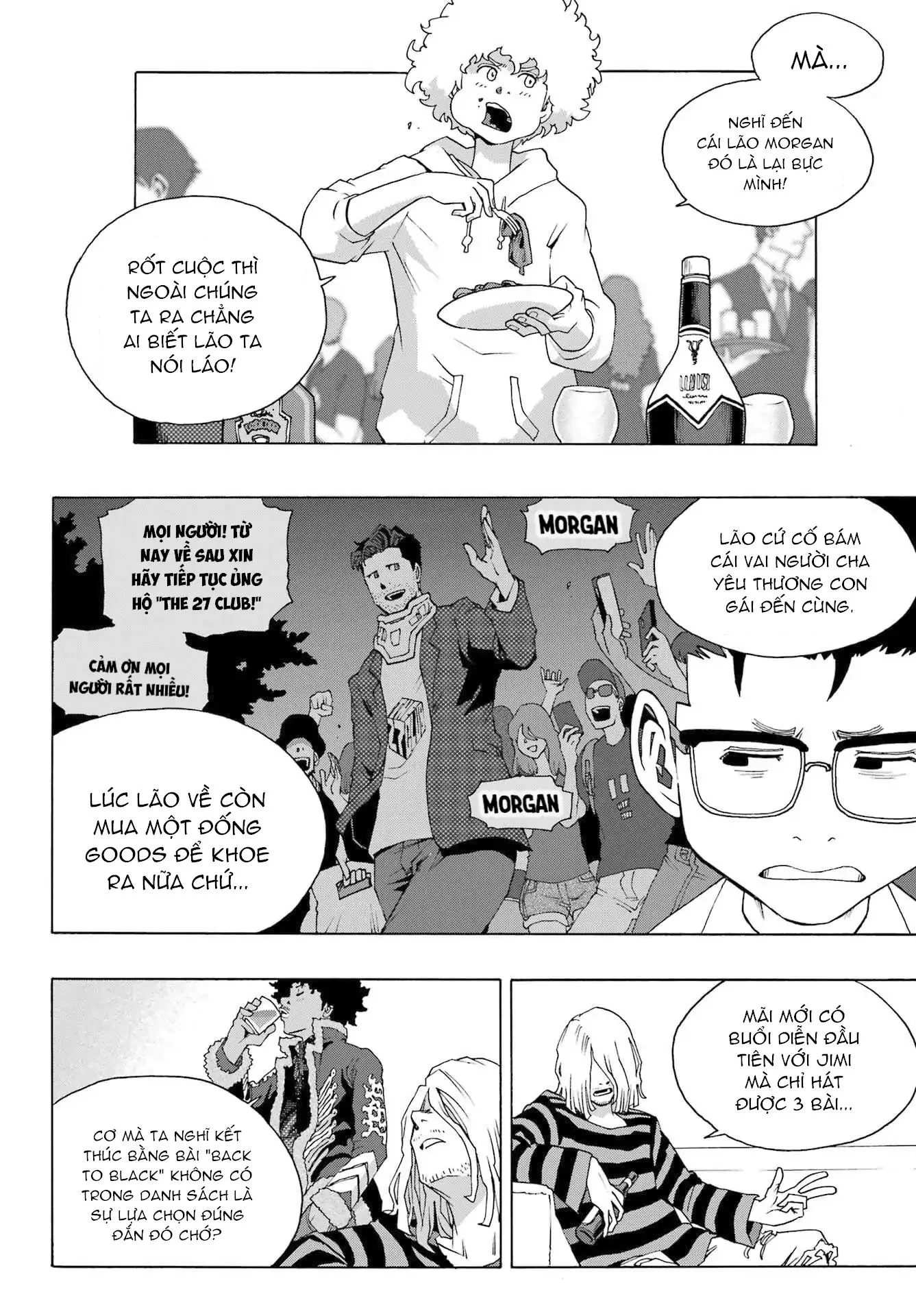 Shiori Experience – Jimi Na Watashi To Hen Na Oji-San Chapter 97 - Trang 2