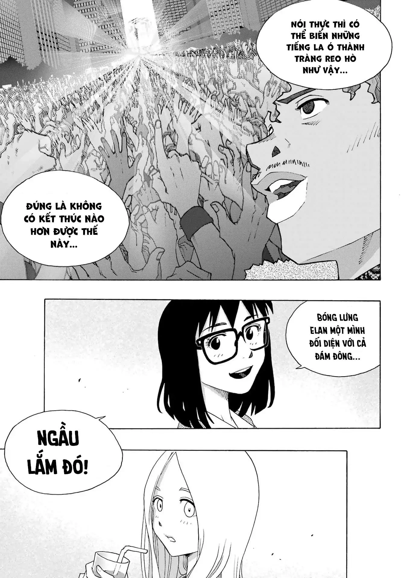 Shiori Experience – Jimi Na Watashi To Hen Na Oji-San Chapter 97 - Trang 2