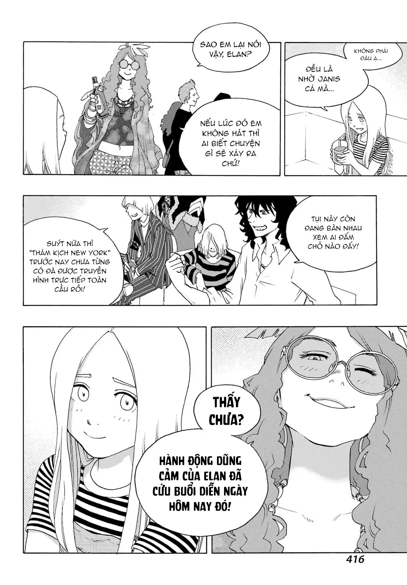 Shiori Experience – Jimi Na Watashi To Hen Na Oji-San Chapter 97 - Trang 2