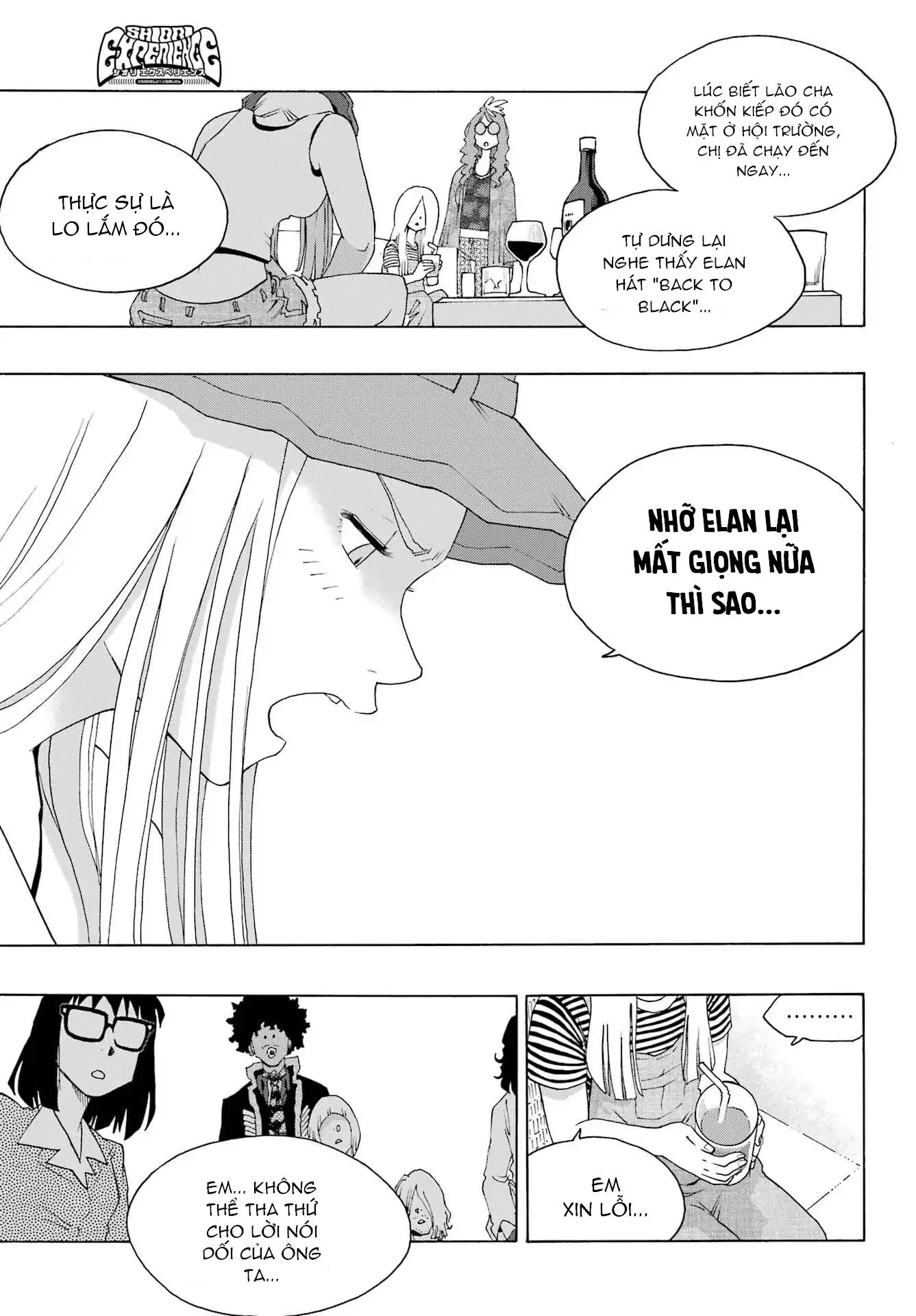 Shiori Experience – Jimi Na Watashi To Hen Na Oji-San Chapter 97 - Trang 2