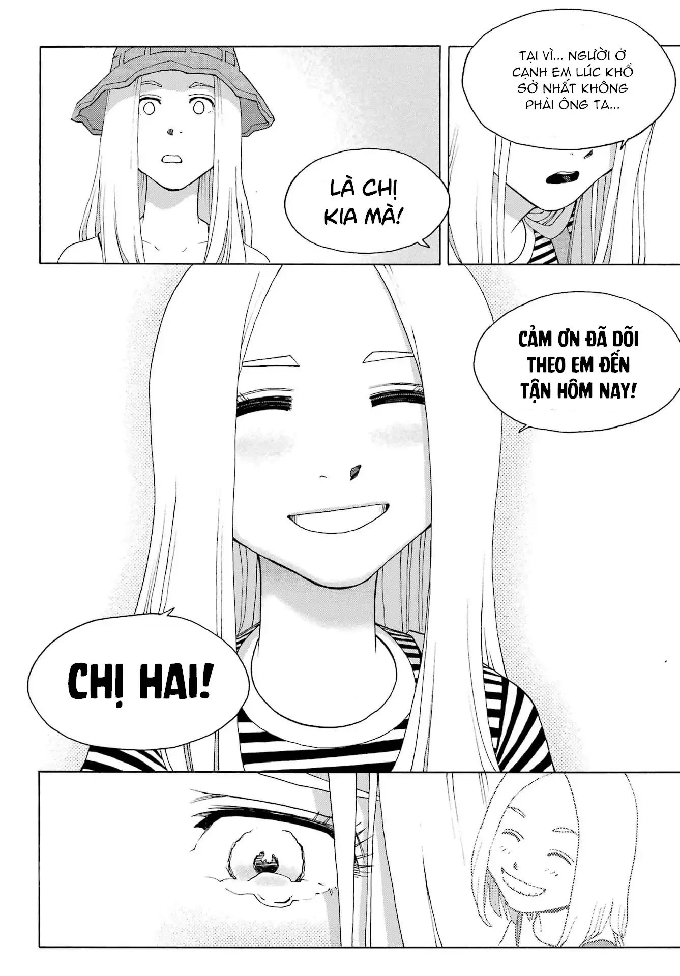 Shiori Experience – Jimi Na Watashi To Hen Na Oji-San Chapter 97 - Trang 2