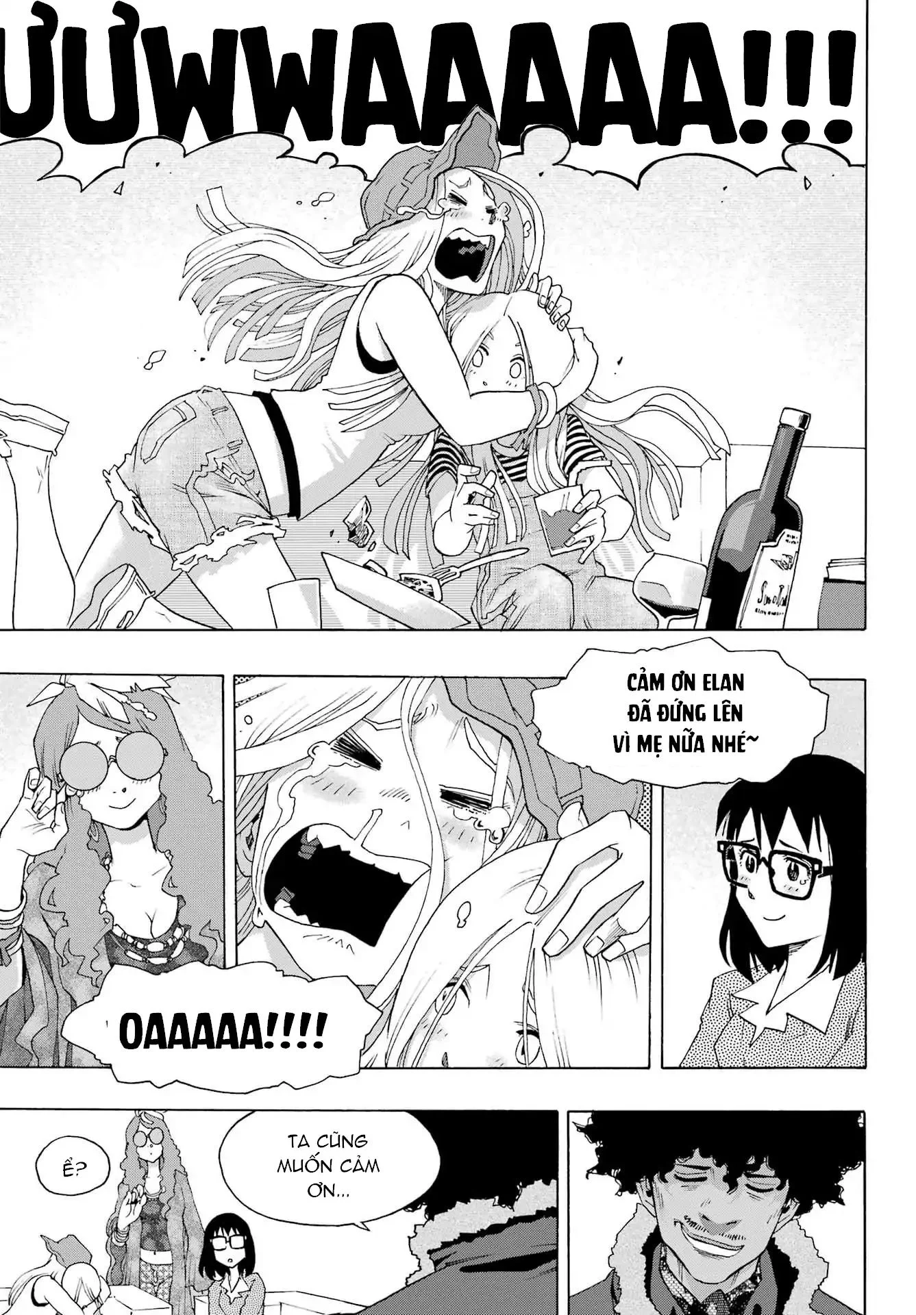 Shiori Experience – Jimi Na Watashi To Hen Na Oji-San Chapter 97 - Trang 2