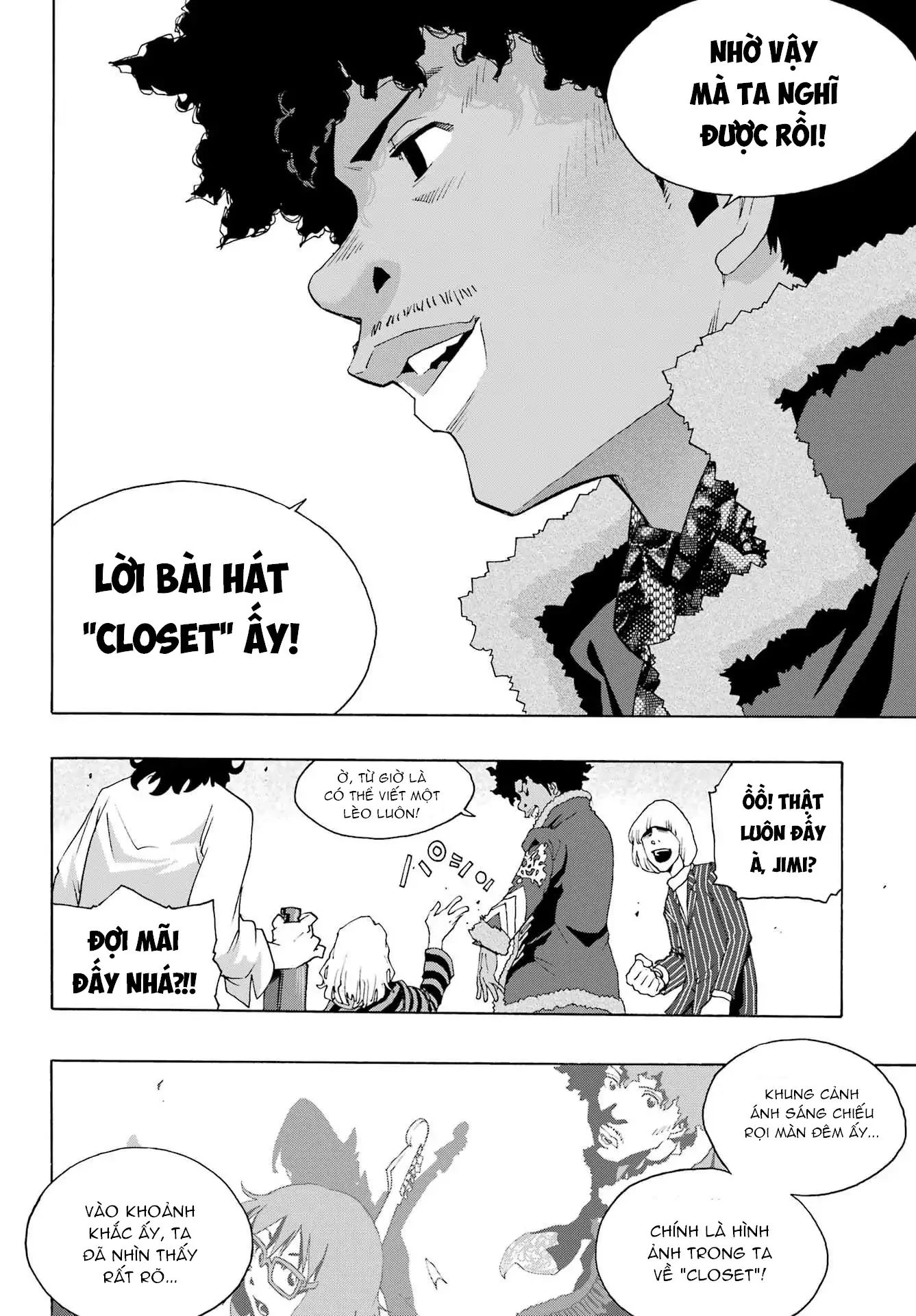 Shiori Experience – Jimi Na Watashi To Hen Na Oji-San Chapter 97 - Trang 2