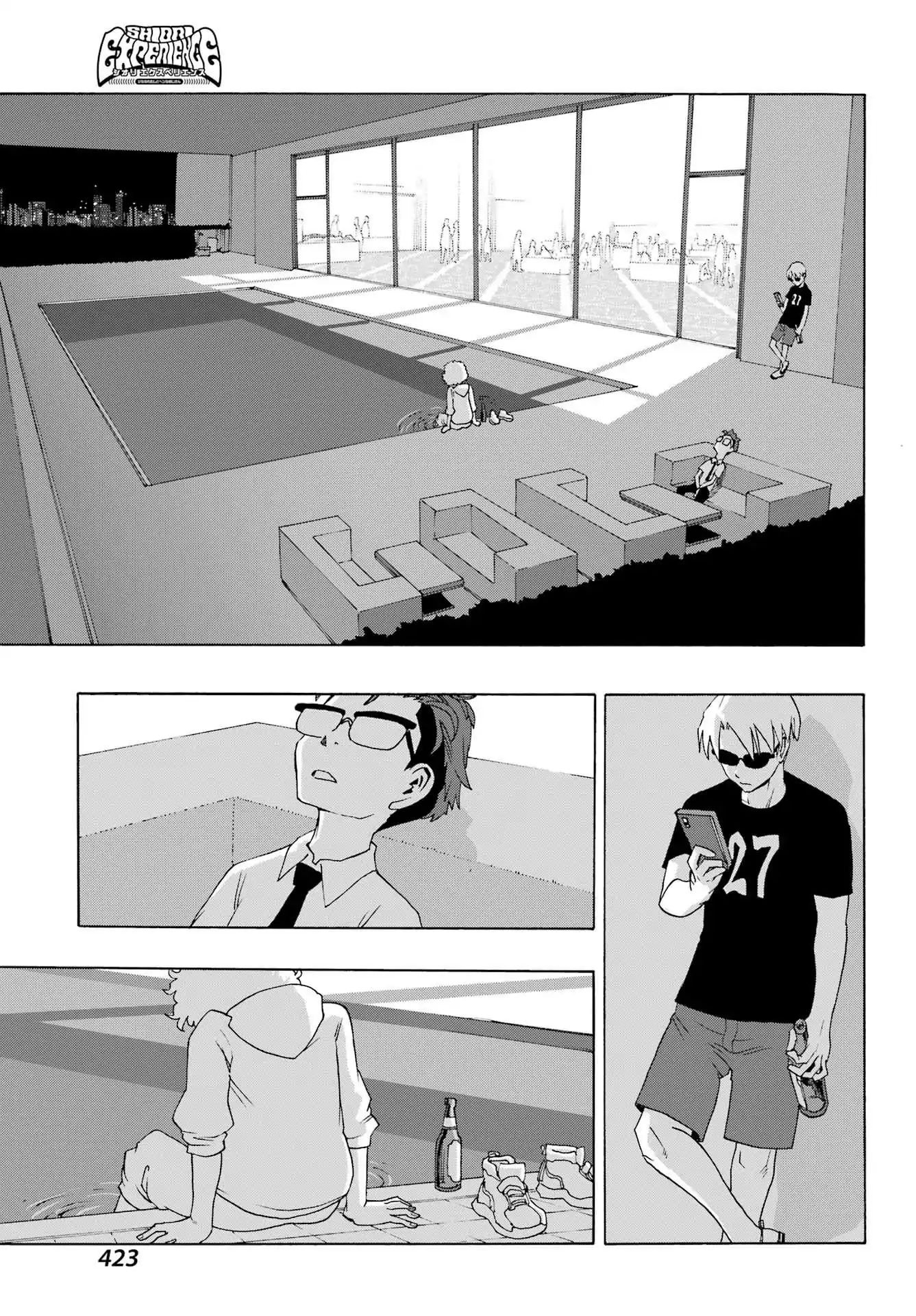 Shiori Experience – Jimi Na Watashi To Hen Na Oji-San Chapter 97 - Trang 2