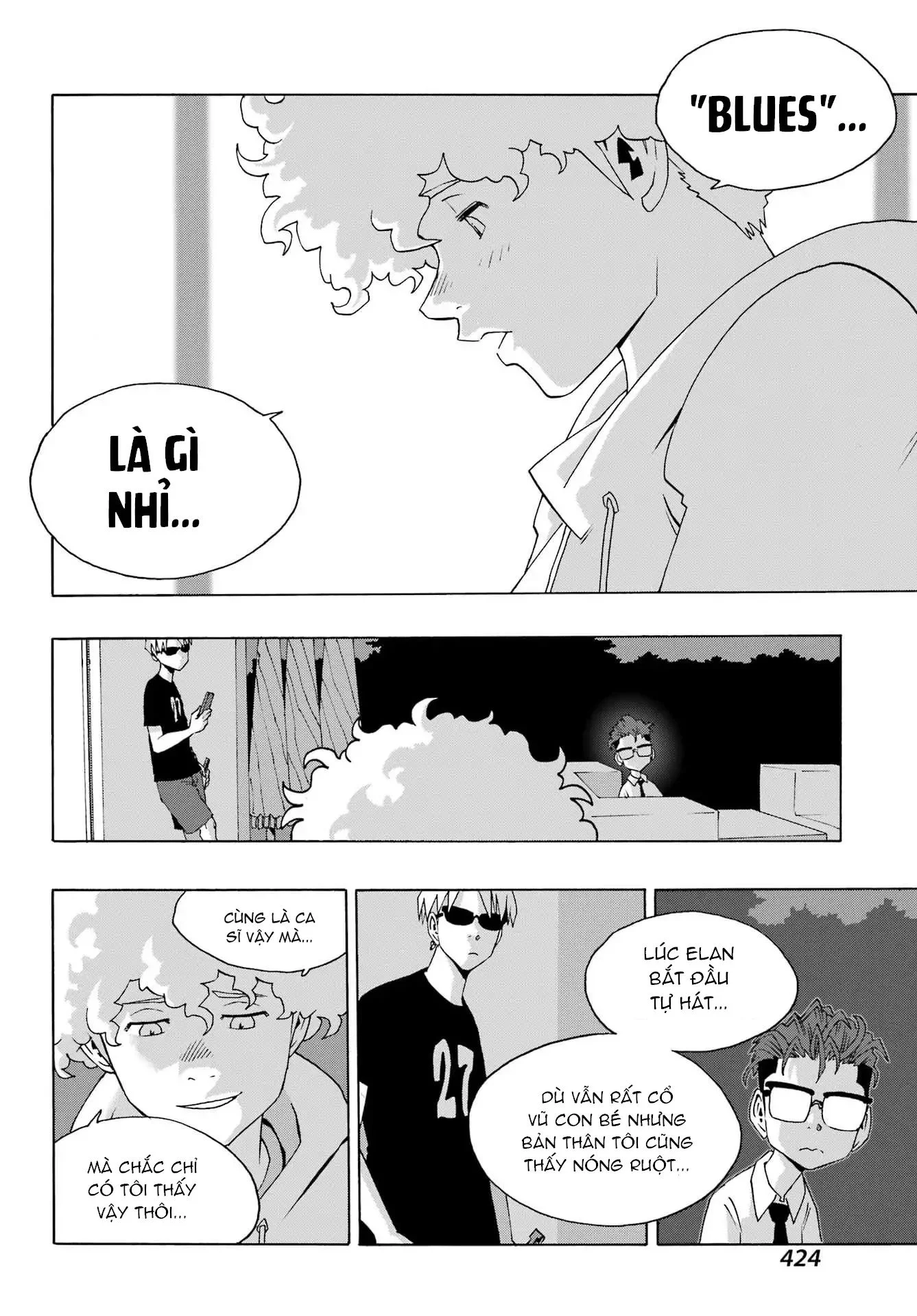 Shiori Experience – Jimi Na Watashi To Hen Na Oji-San Chapter 97 - Trang 2