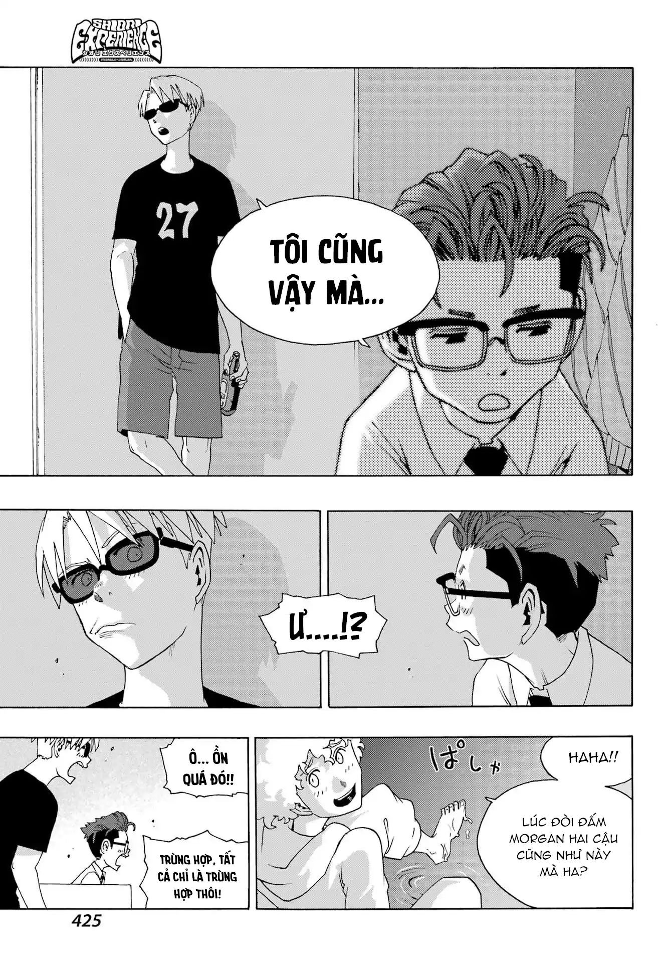 Shiori Experience – Jimi Na Watashi To Hen Na Oji-San Chapter 97 - Trang 2