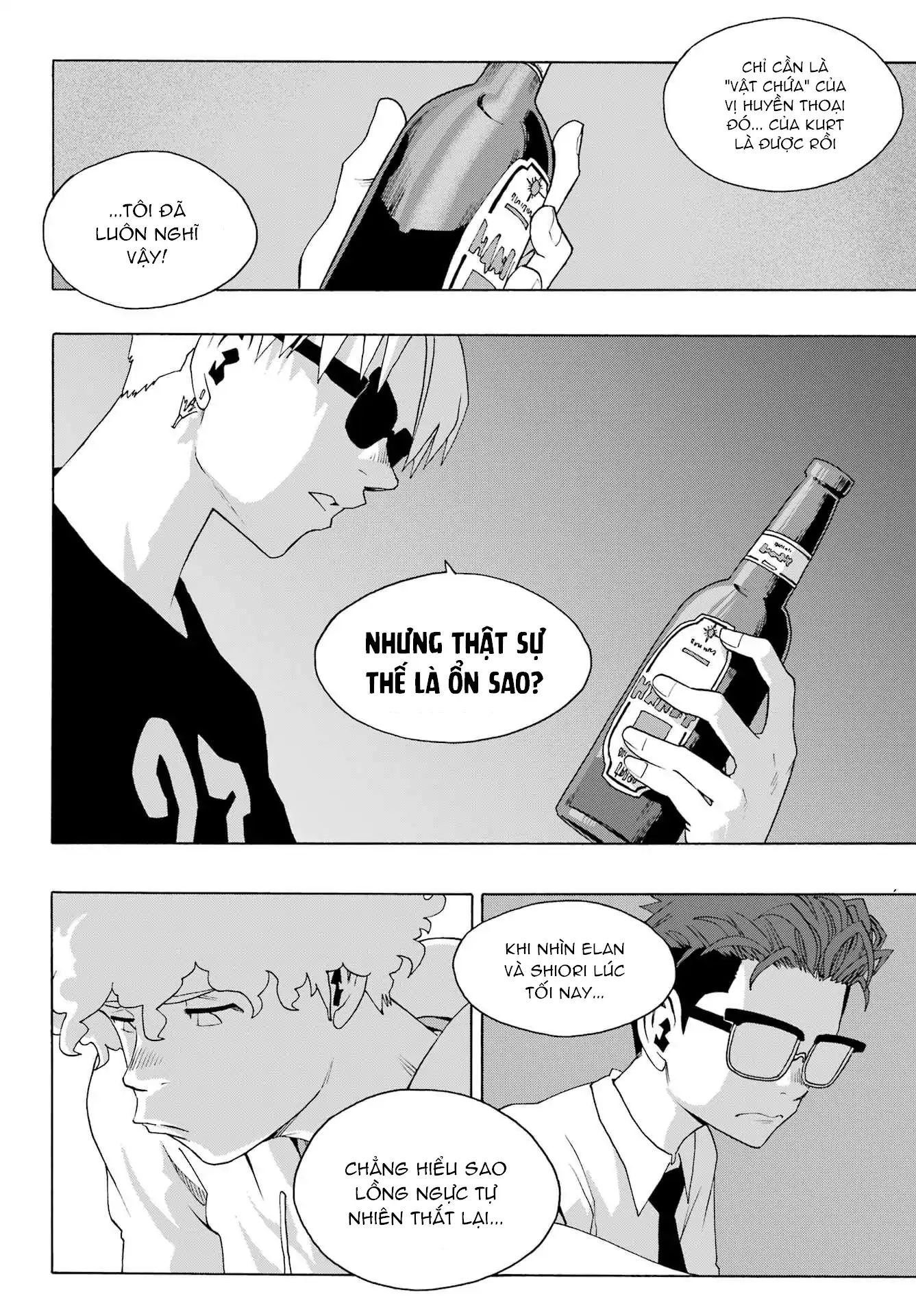 Shiori Experience – Jimi Na Watashi To Hen Na Oji-San Chapter 97 - Trang 2