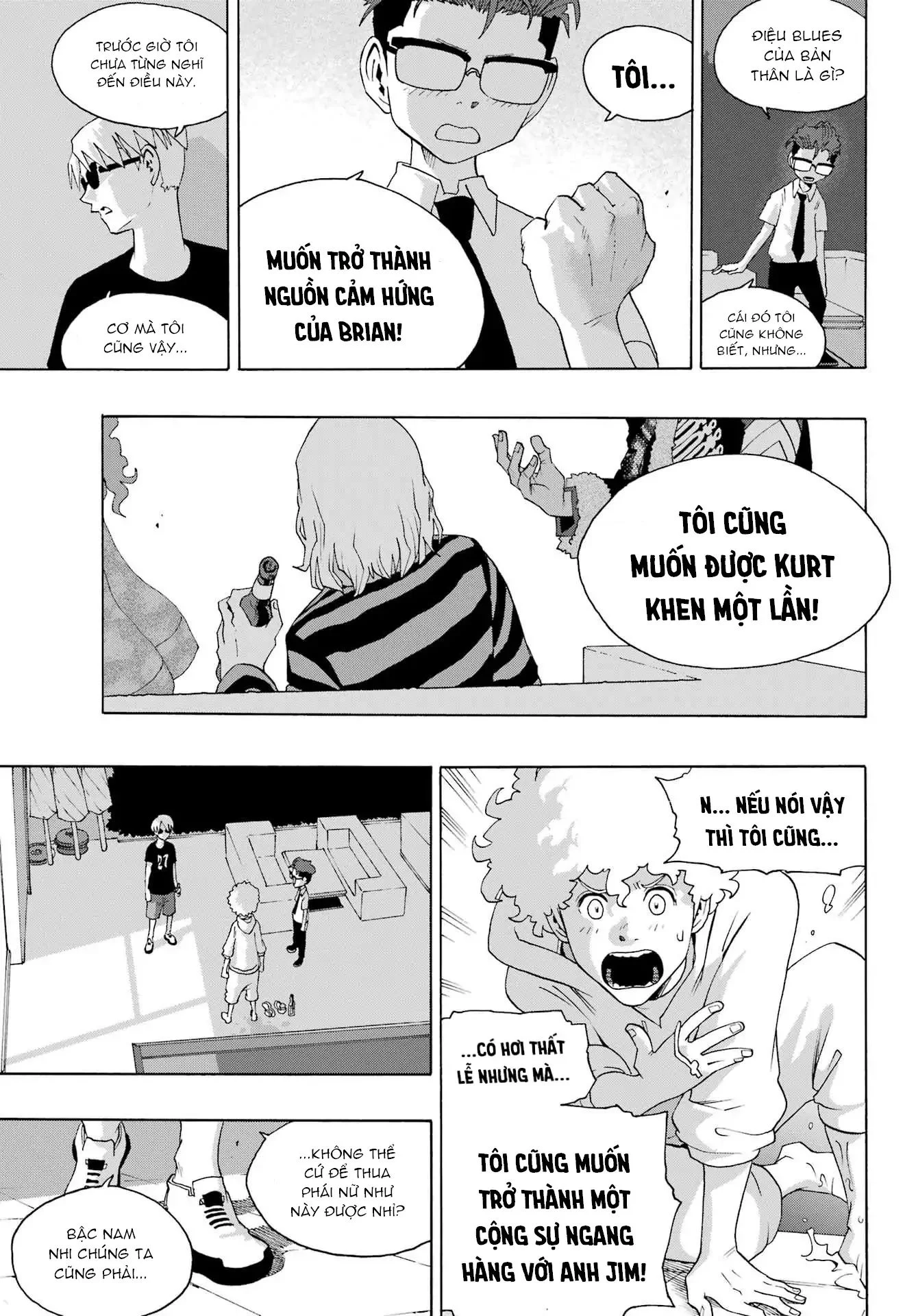 Shiori Experience – Jimi Na Watashi To Hen Na Oji-San Chapter 97 - Trang 2