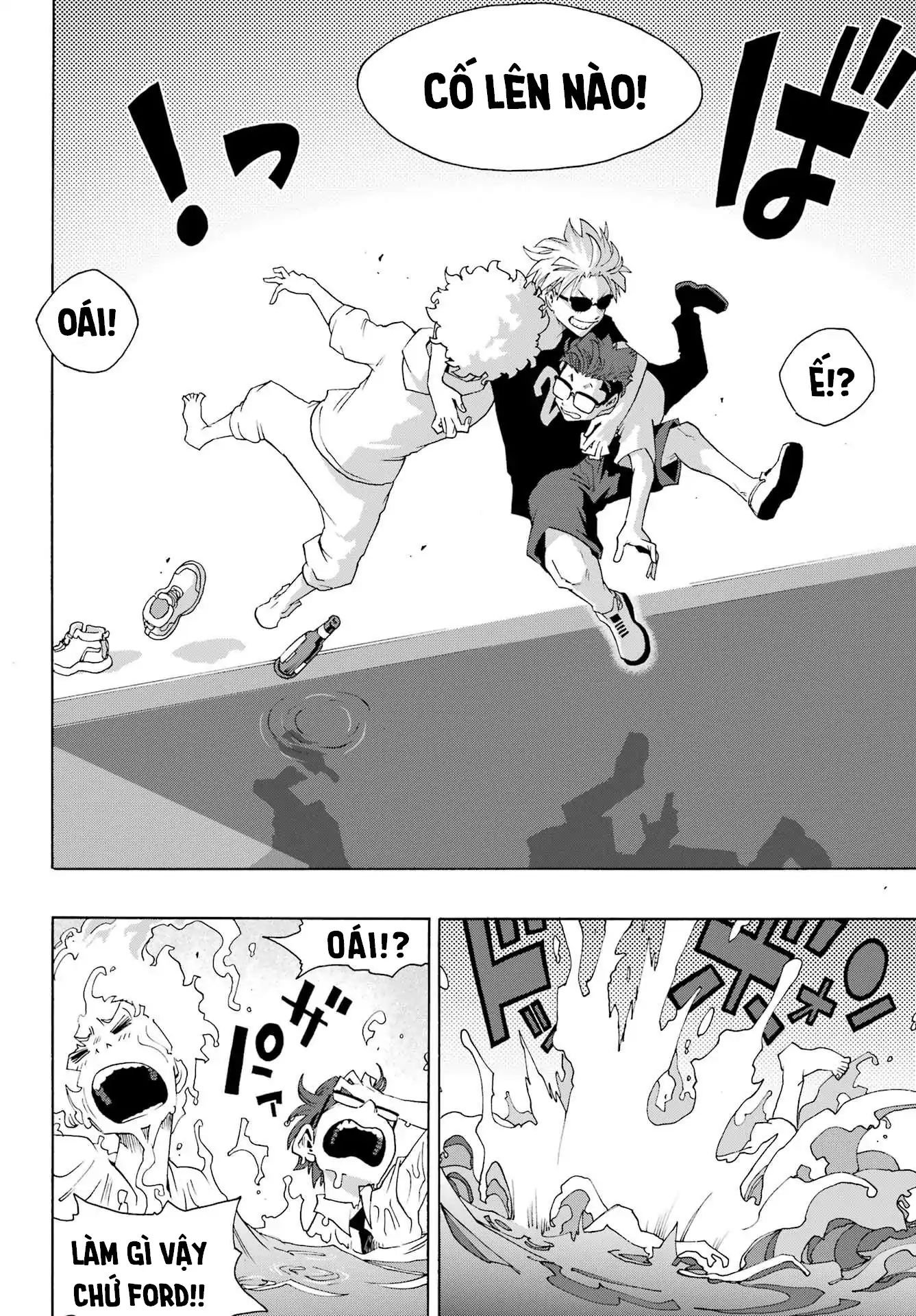 Shiori Experience – Jimi Na Watashi To Hen Na Oji-San Chapter 97 - Trang 2