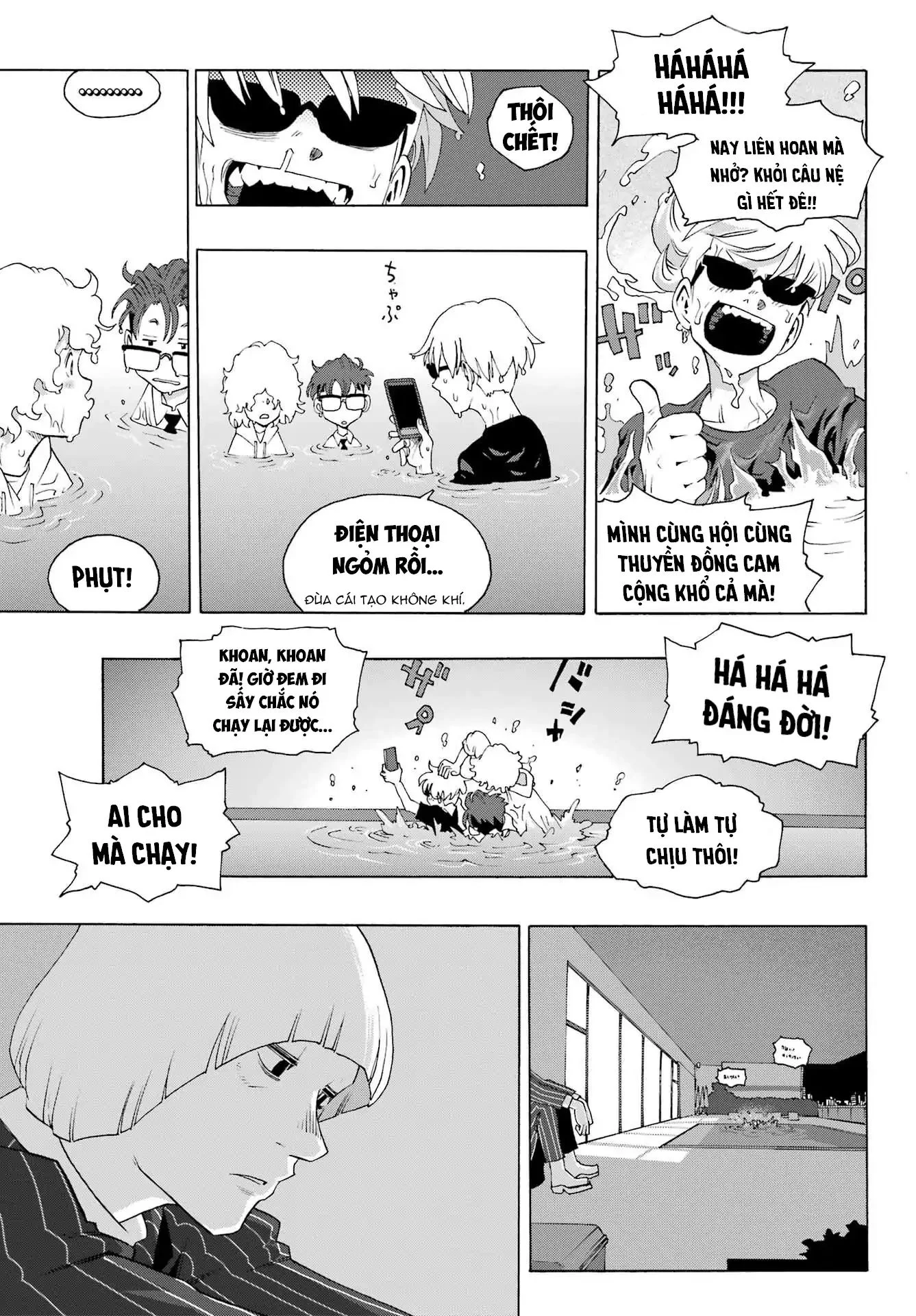 Shiori Experience – Jimi Na Watashi To Hen Na Oji-San Chapter 97 - Trang 2