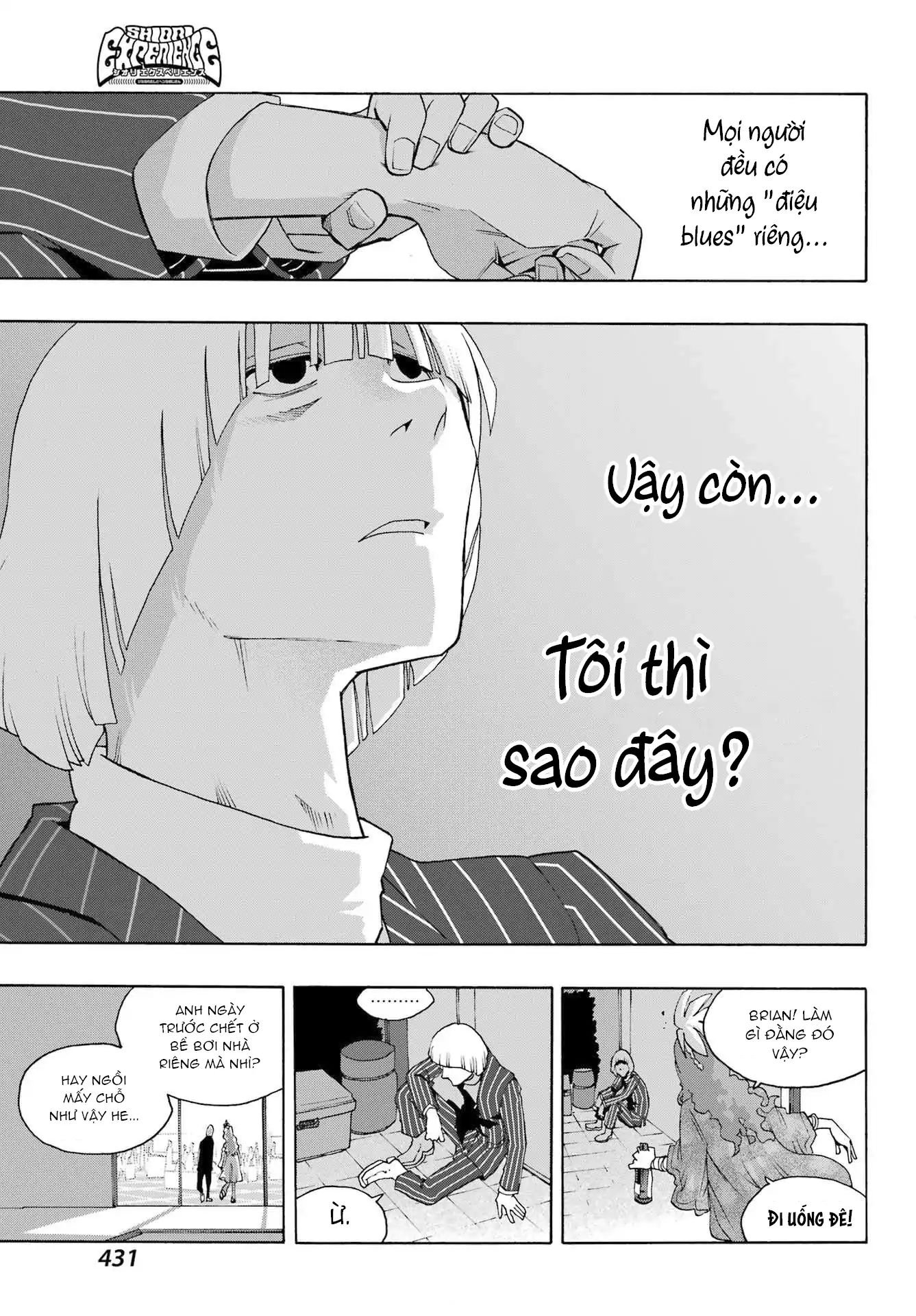 Shiori Experience – Jimi Na Watashi To Hen Na Oji-San Chapter 97 - Trang 2