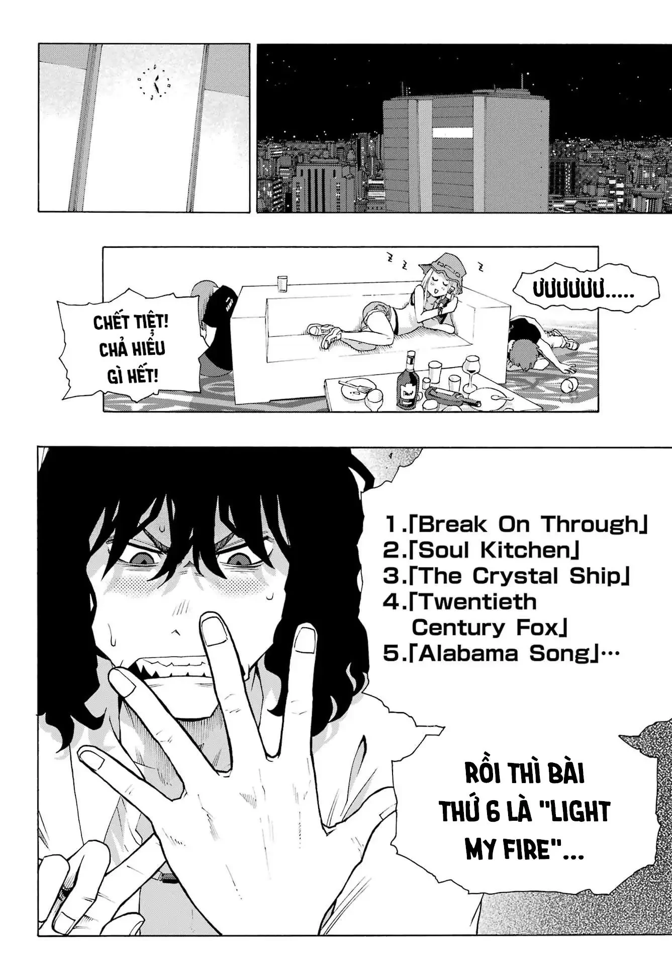 Shiori Experience – Jimi Na Watashi To Hen Na Oji-San Chapter 97 - Trang 2