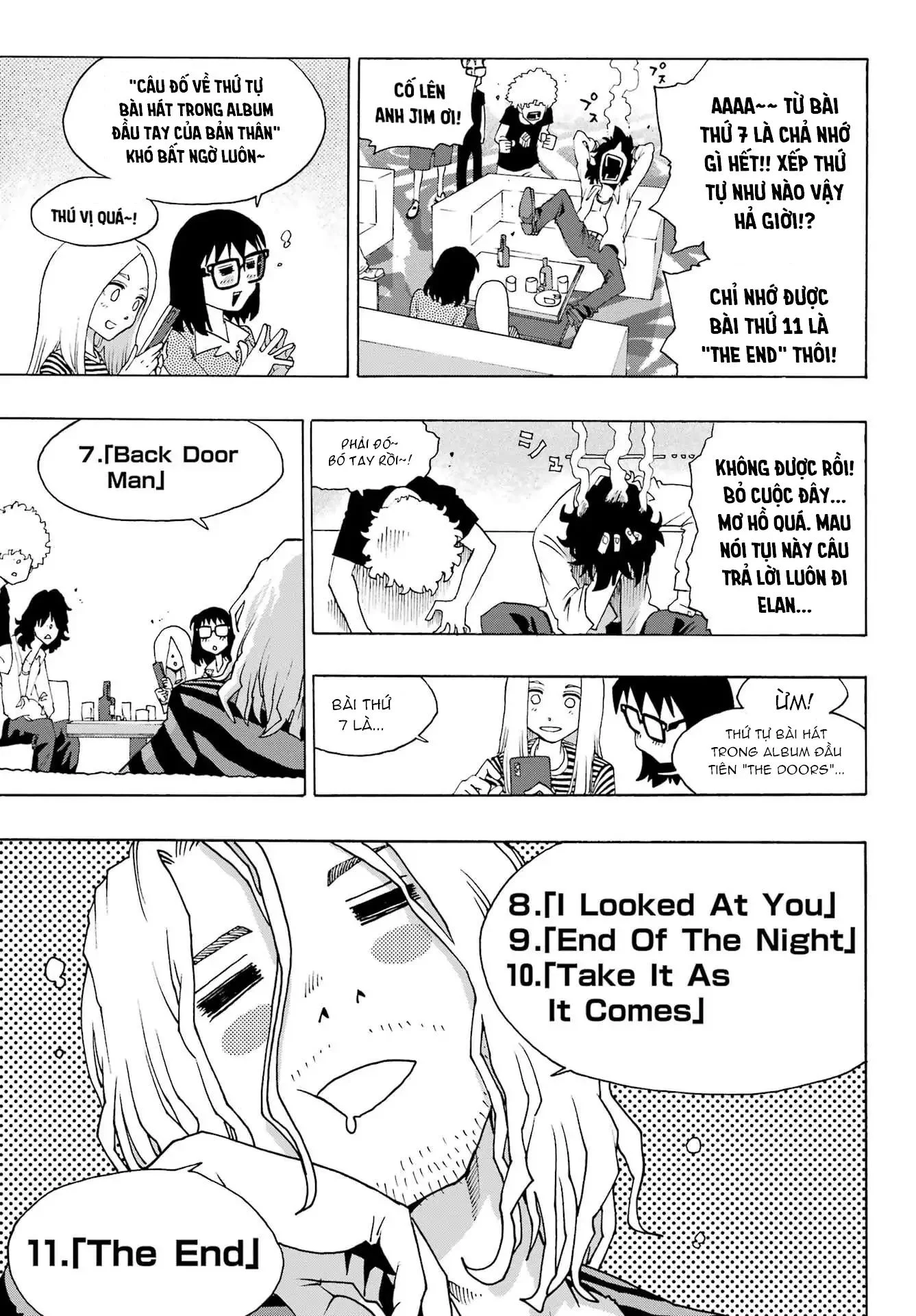 Shiori Experience – Jimi Na Watashi To Hen Na Oji-San Chapter 97 - Trang 2
