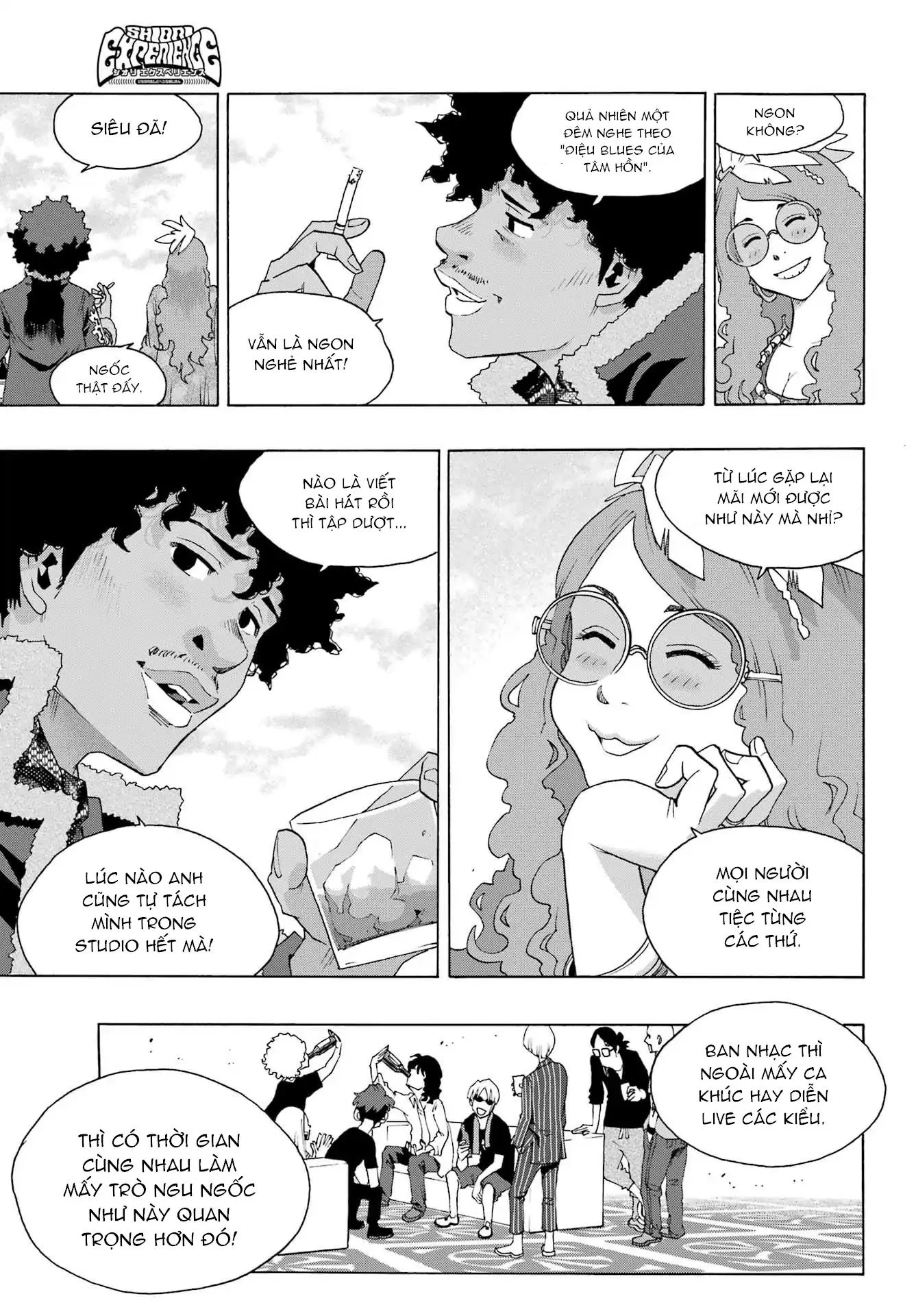 Shiori Experience – Jimi Na Watashi To Hen Na Oji-San Chapter 97 - Trang 2