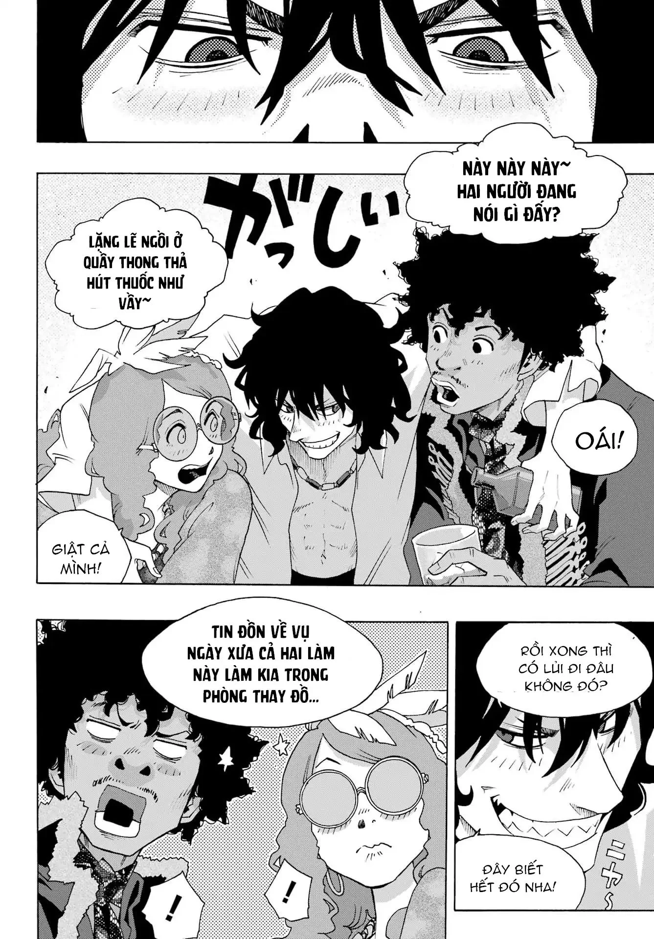 Shiori Experience – Jimi Na Watashi To Hen Na Oji-San Chapter 97 - Trang 2