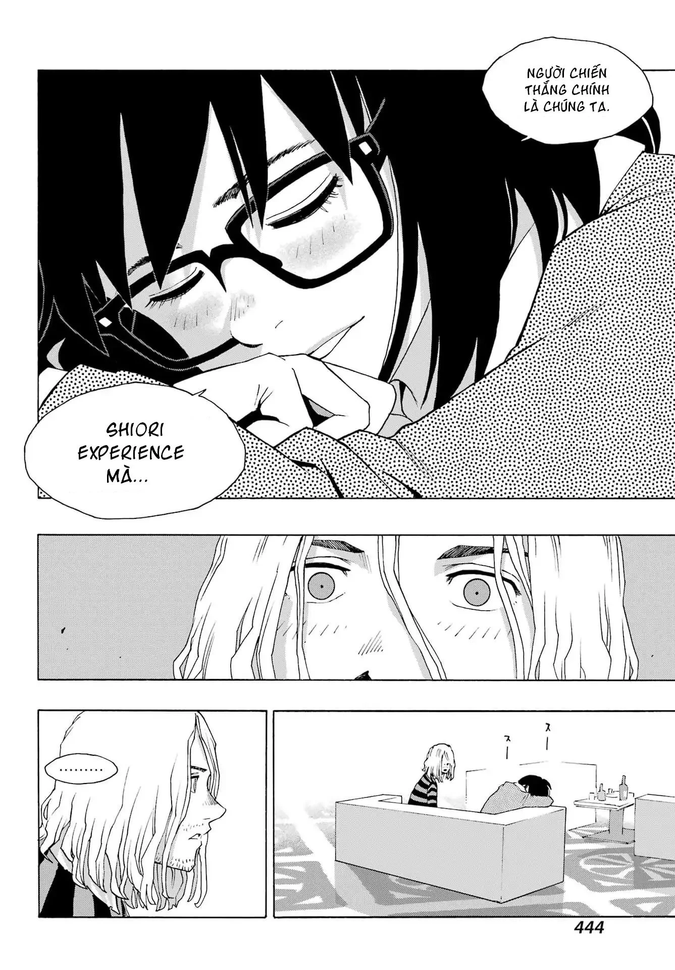 Shiori Experience – Jimi Na Watashi To Hen Na Oji-San Chapter 97 - Trang 2