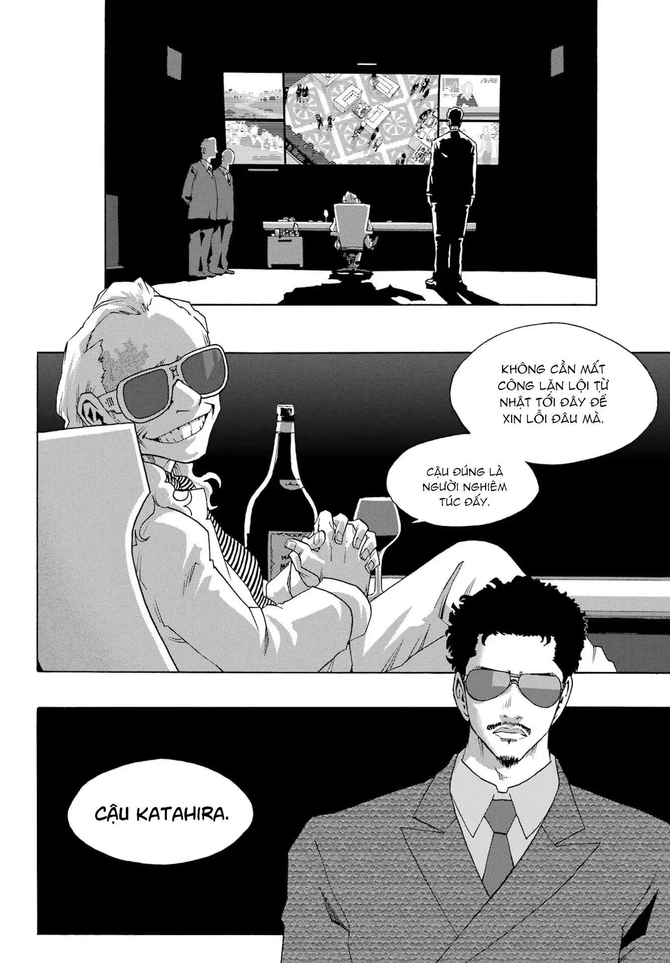 Shiori Experience – Jimi Na Watashi To Hen Na Oji-San Chapter 97 - Trang 2