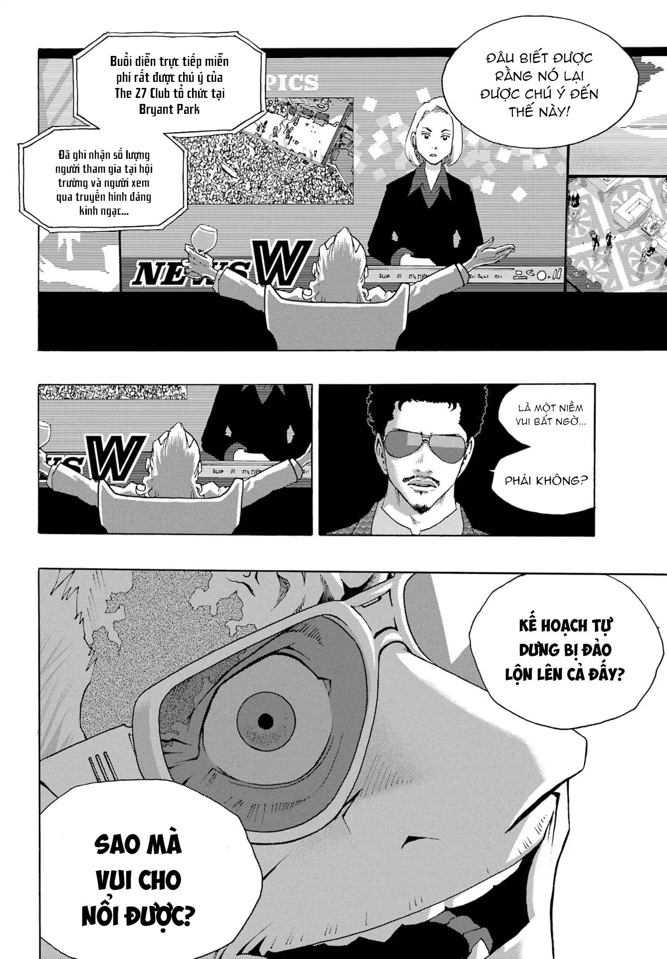 Shiori Experience – Jimi Na Watashi To Hen Na Oji-San Chapter 97 - Trang 2