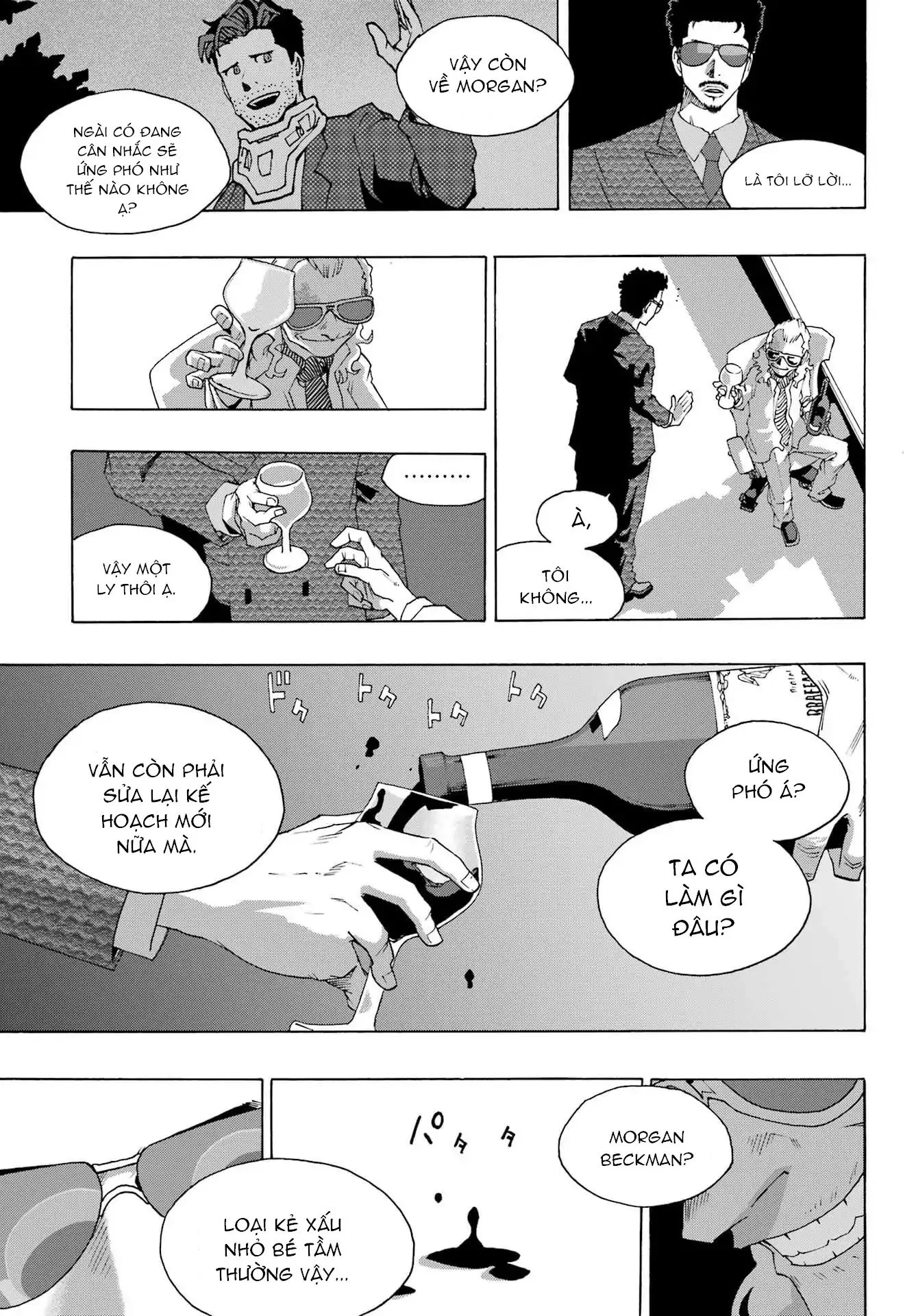 Shiori Experience – Jimi Na Watashi To Hen Na Oji-San Chapter 97 - Trang 2