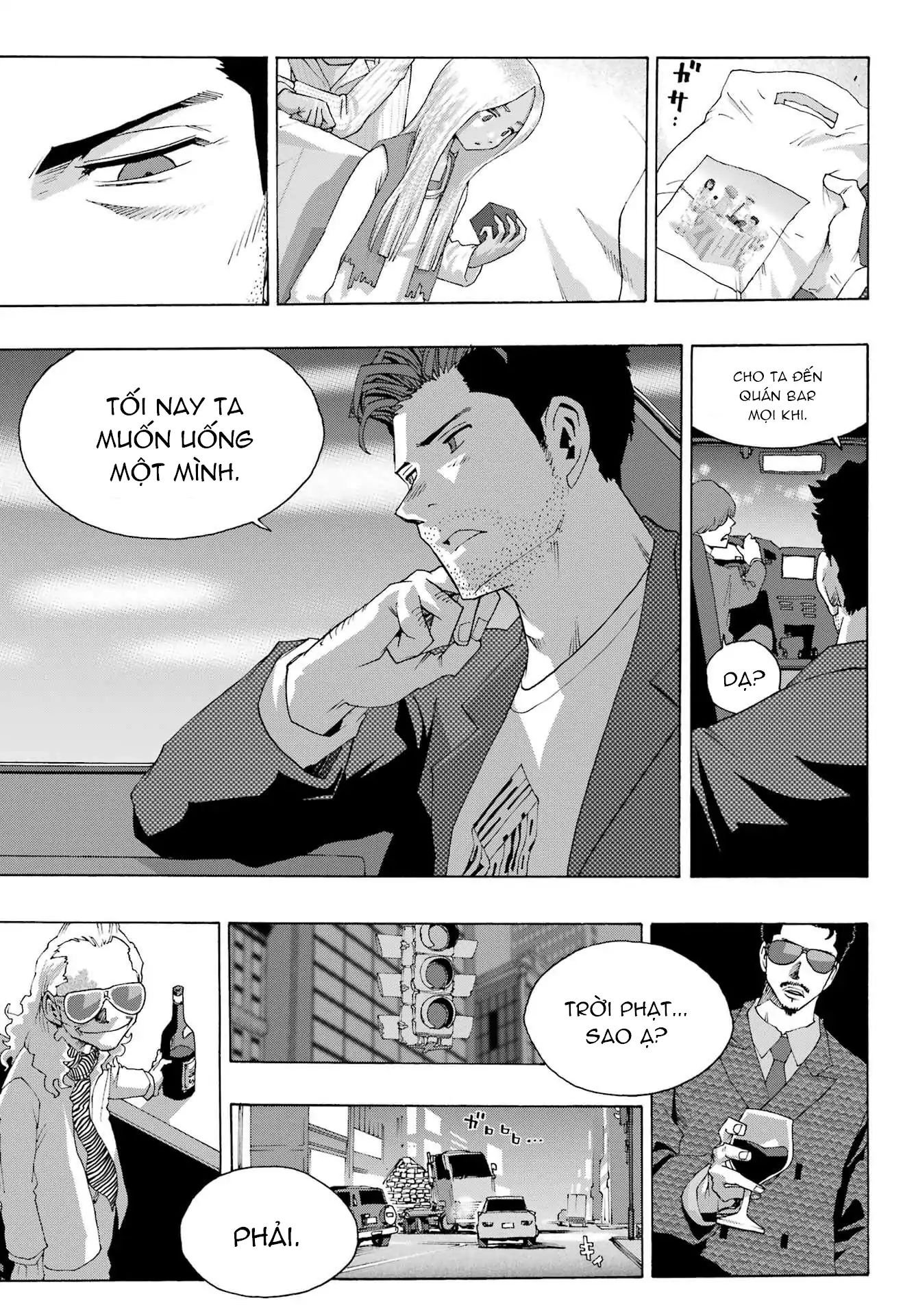 Shiori Experience – Jimi Na Watashi To Hen Na Oji-San Chapter 97 - Trang 2