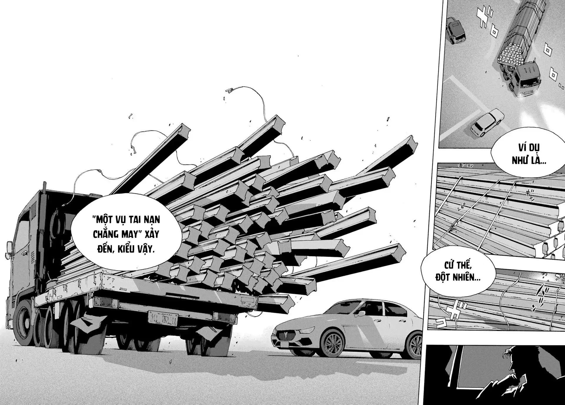 Shiori Experience – Jimi Na Watashi To Hen Na Oji-San Chapter 97 - Trang 2
