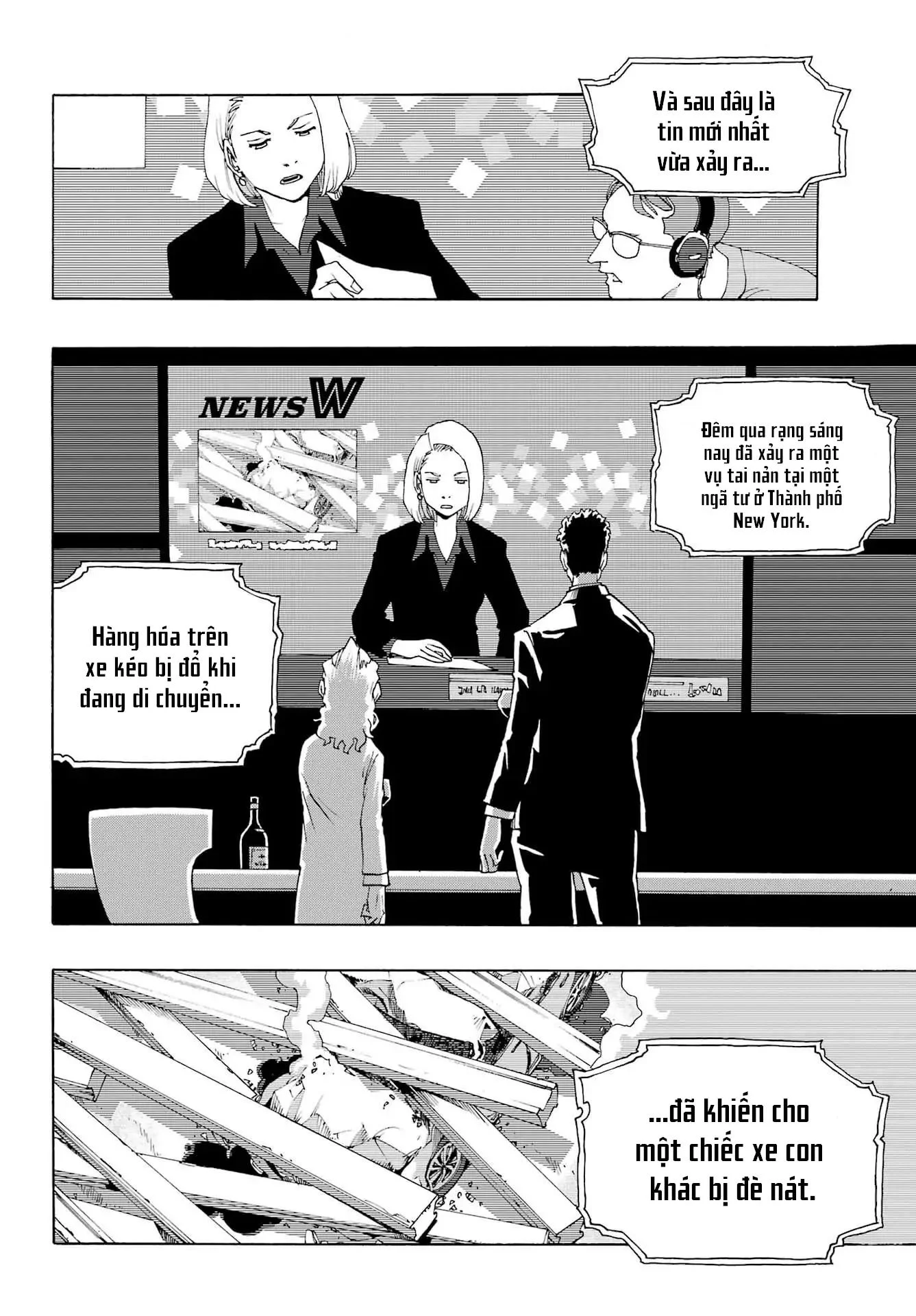 Shiori Experience – Jimi Na Watashi To Hen Na Oji-San Chapter 97 - Trang 2