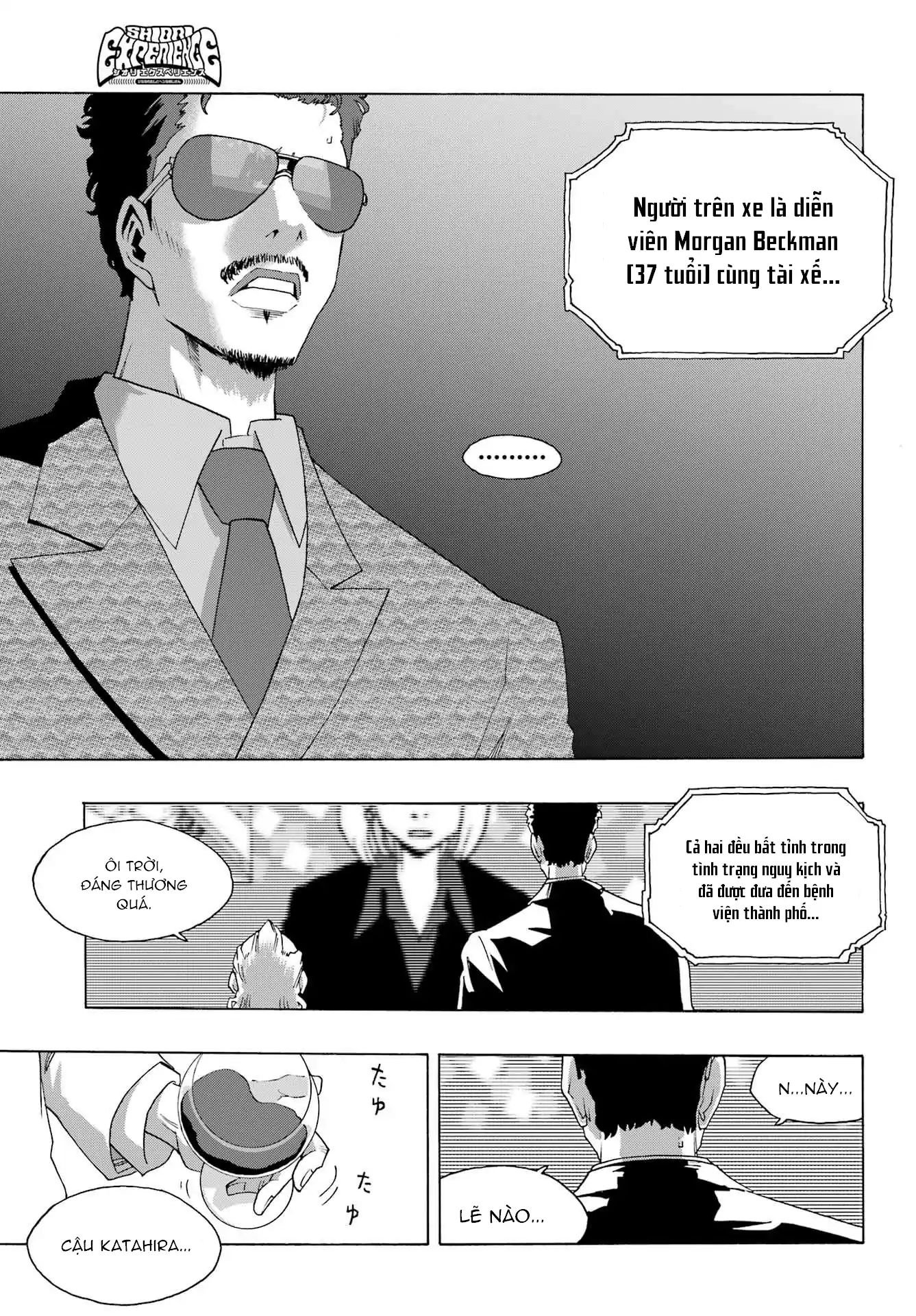 Shiori Experience – Jimi Na Watashi To Hen Na Oji-San Chapter 97 - Trang 2