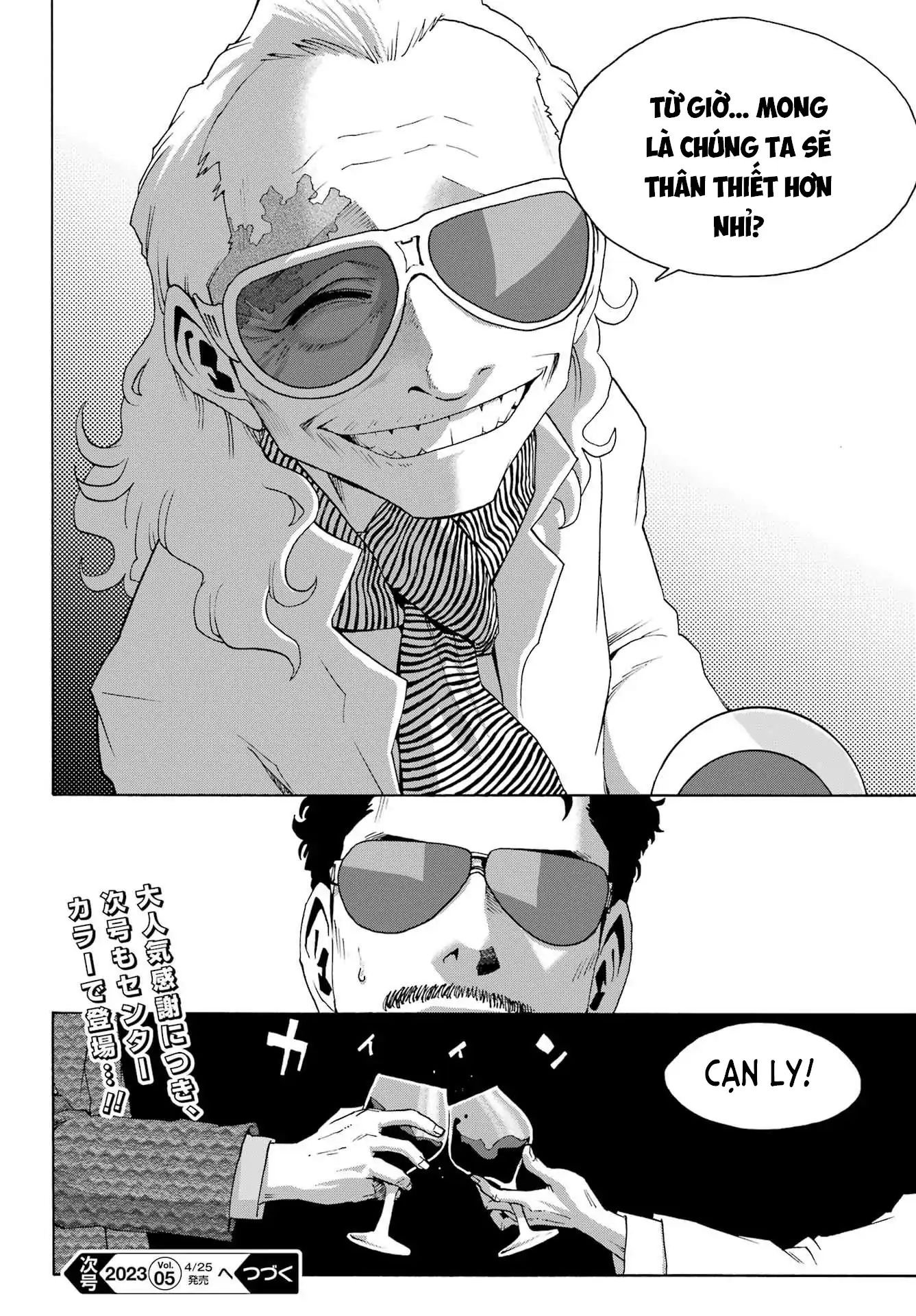 Shiori Experience – Jimi Na Watashi To Hen Na Oji-San Chapter 97 - Trang 2