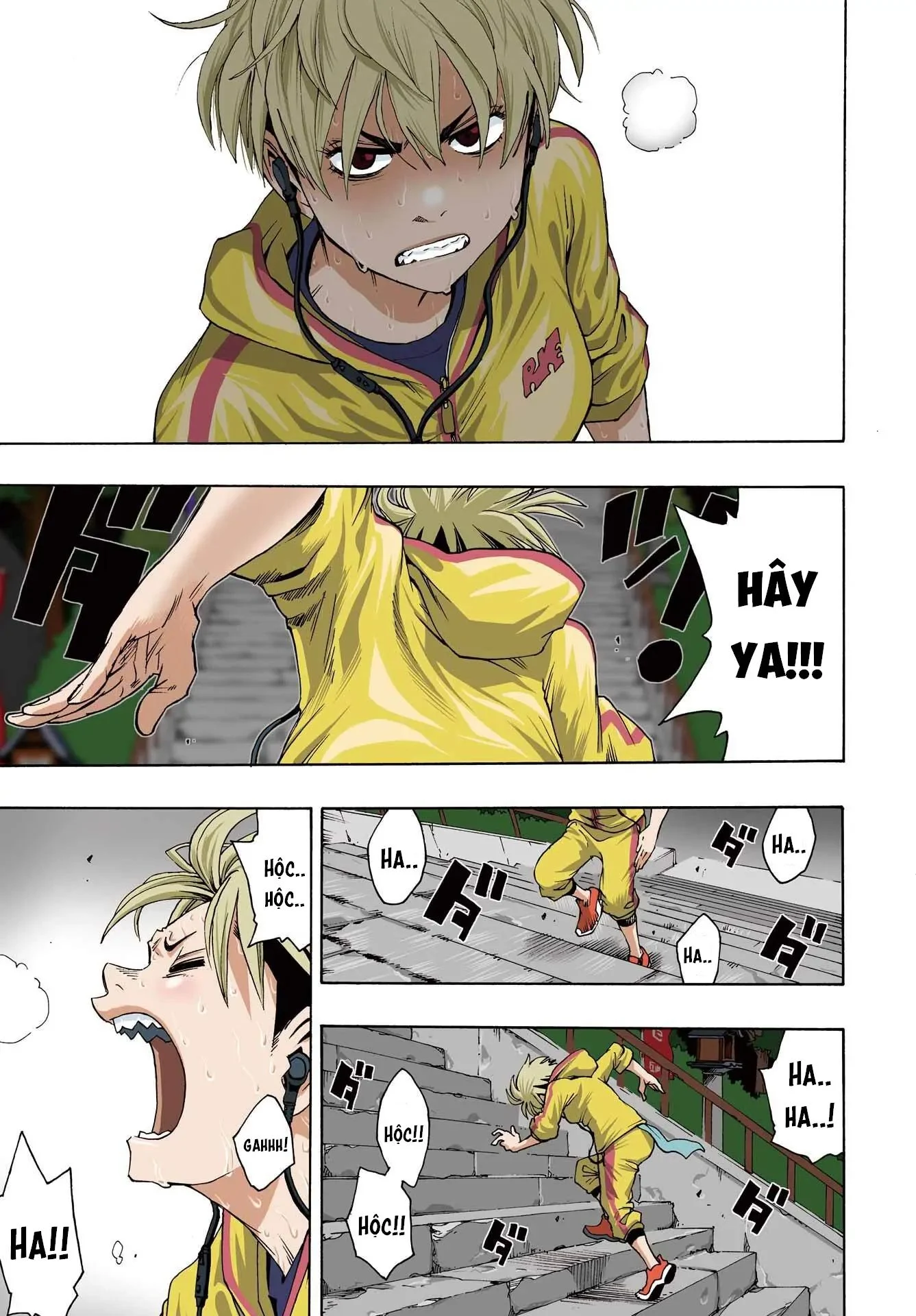 Shiori Experience – Jimi Na Watashi To Hen Na Oji-San Chapter 98 - Trang 2
